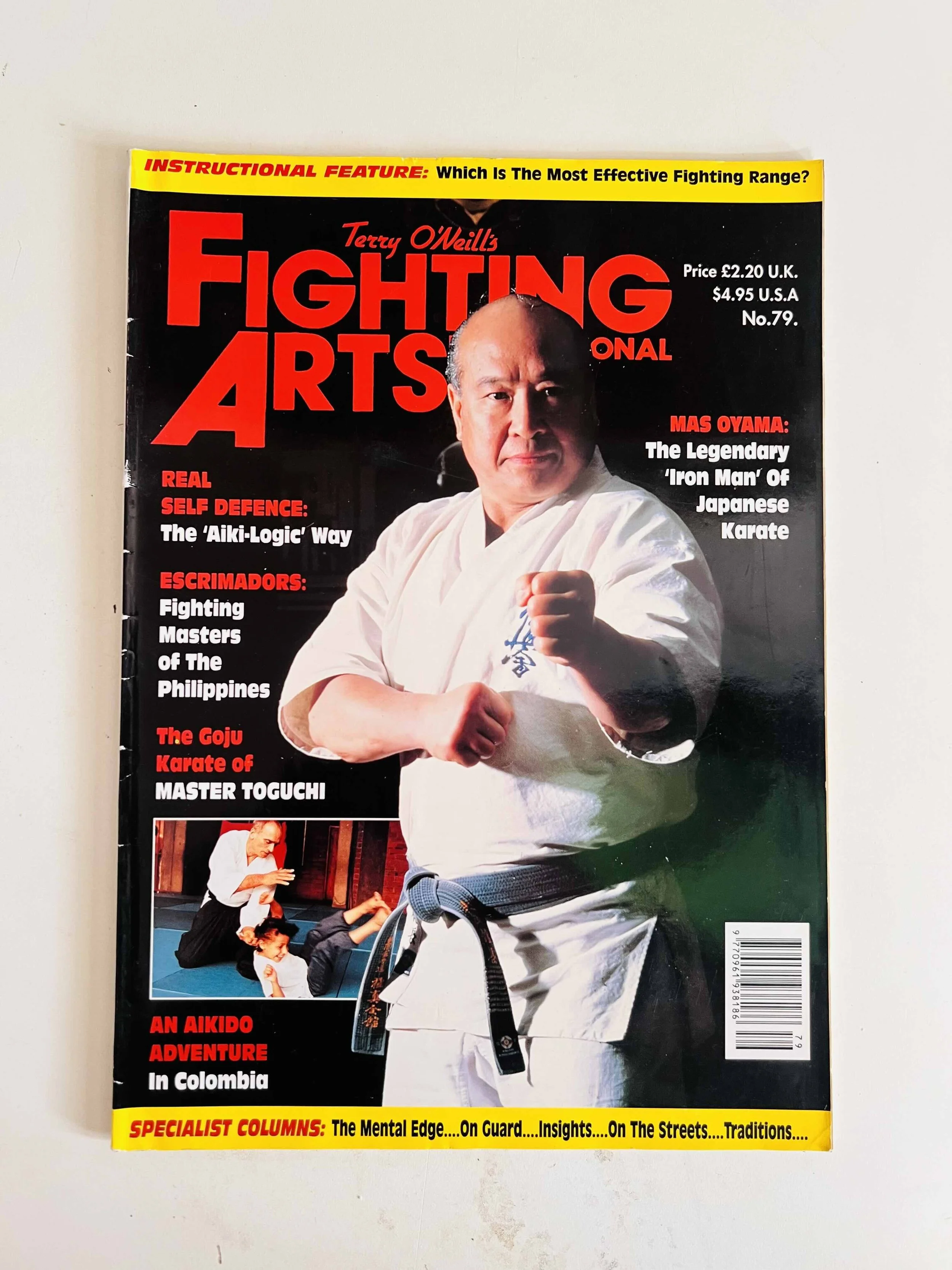 Fighting Arts International - No. 79