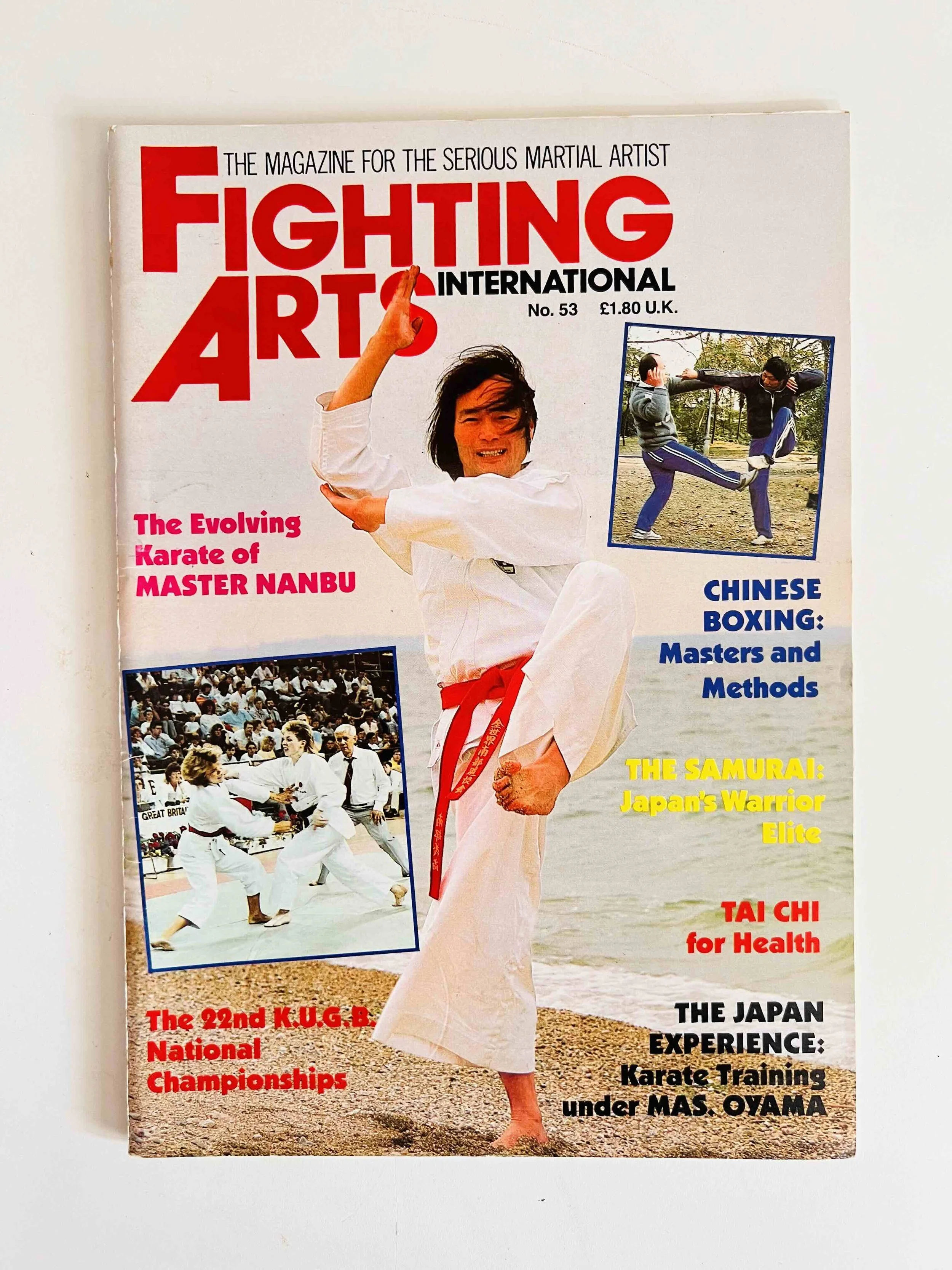 Fighting Arts International - No. 53