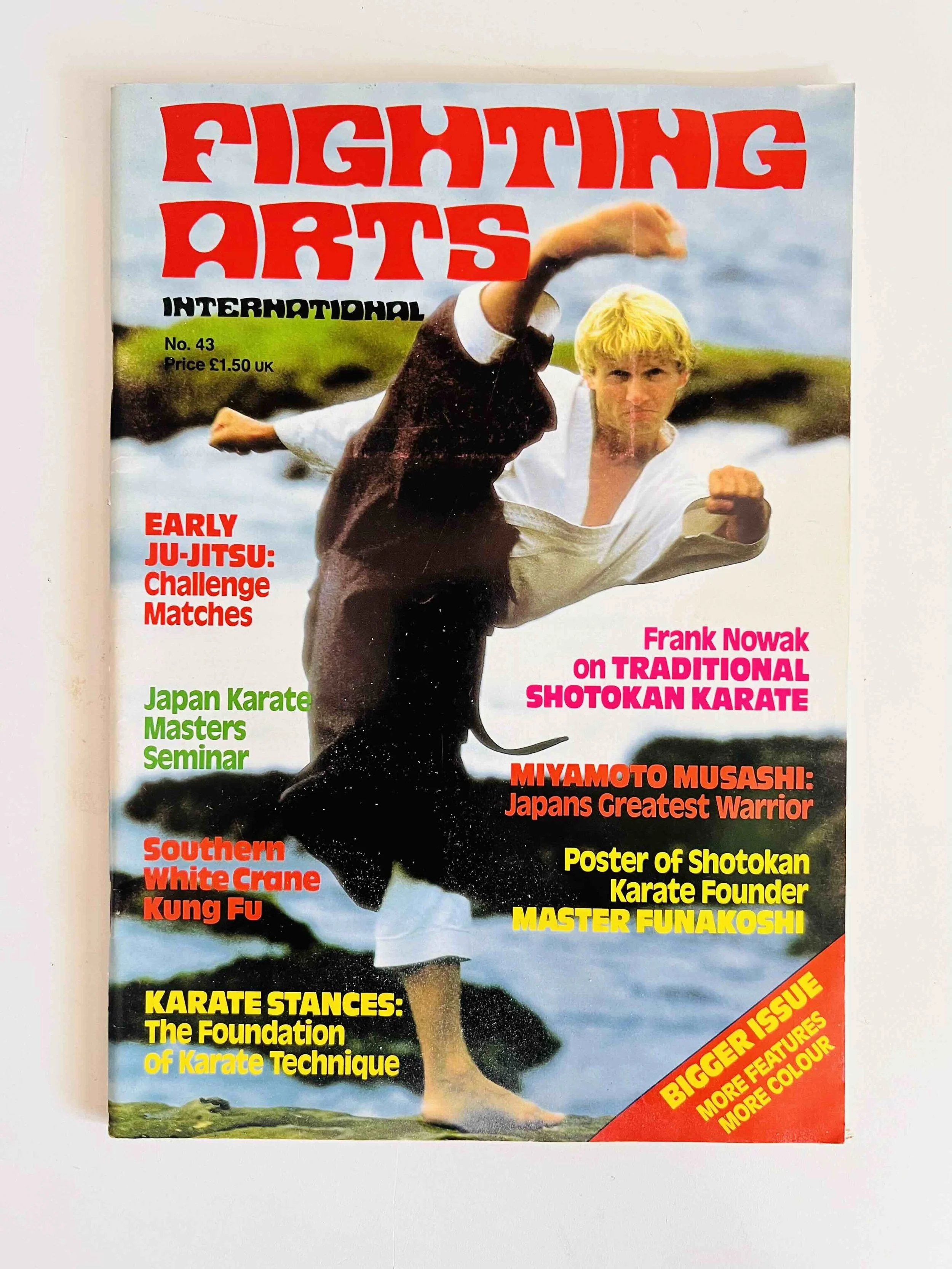 Fighting Arts International - No. 43