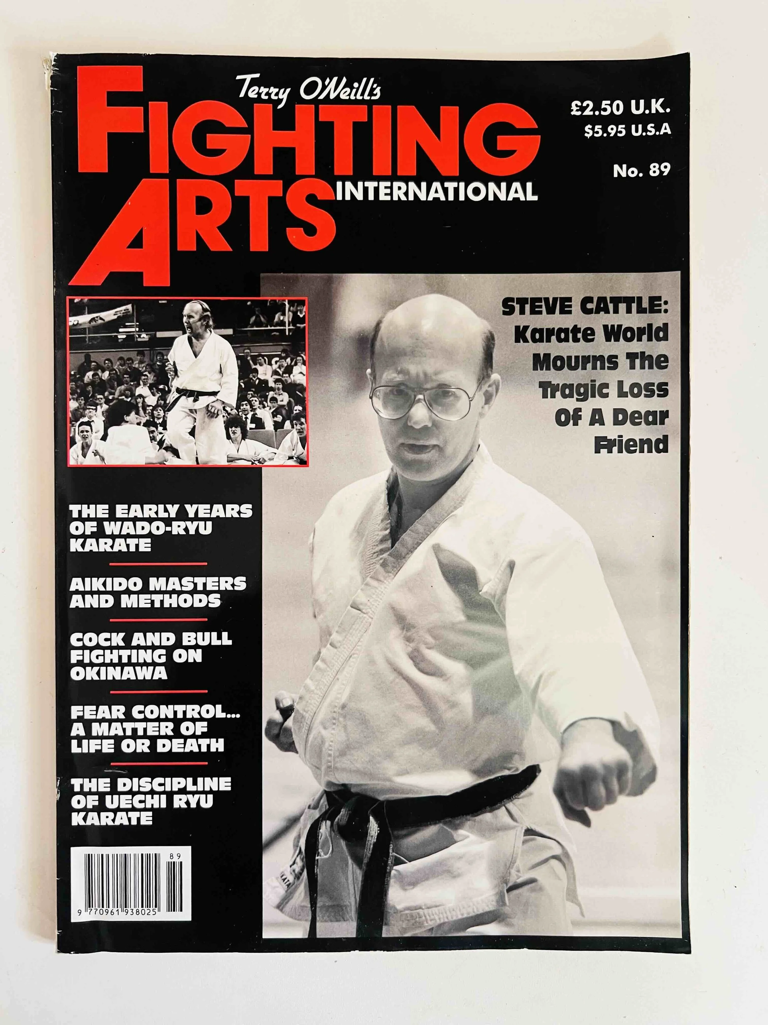Fighting Arts International - No. 89