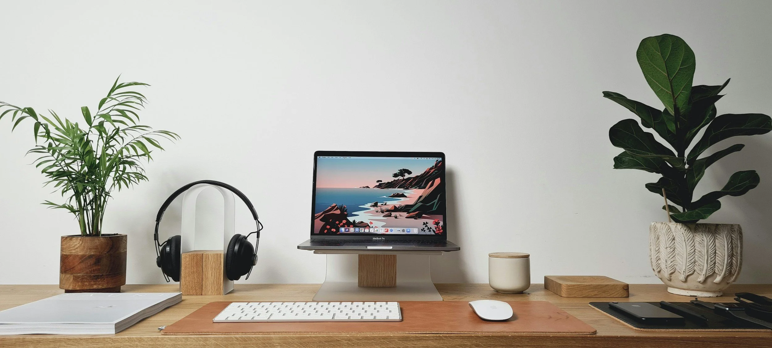 The Desk Glow-Up: Little Upgrades That Upped Our Whole Game