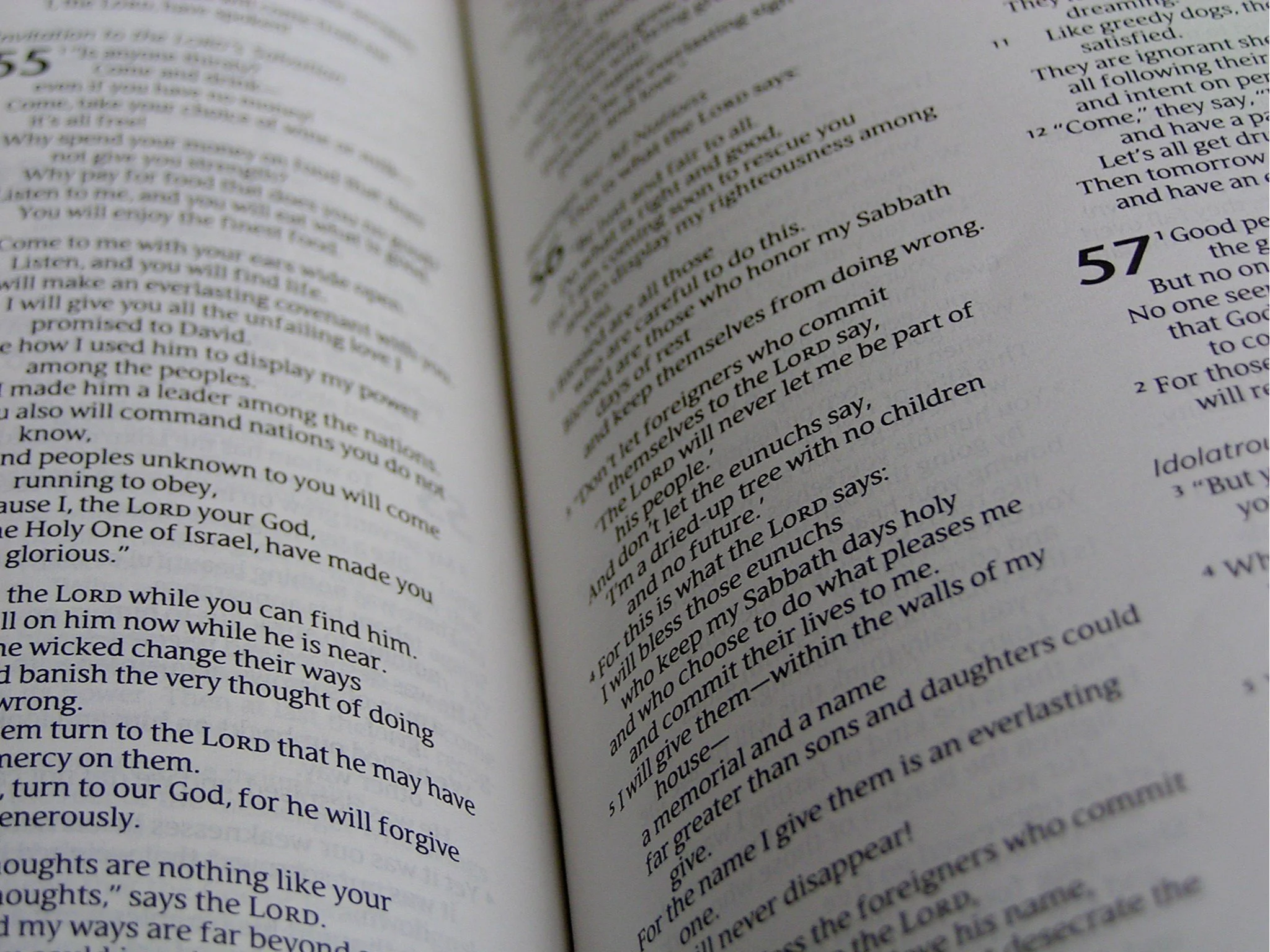 September Lectio Divina and Dessert