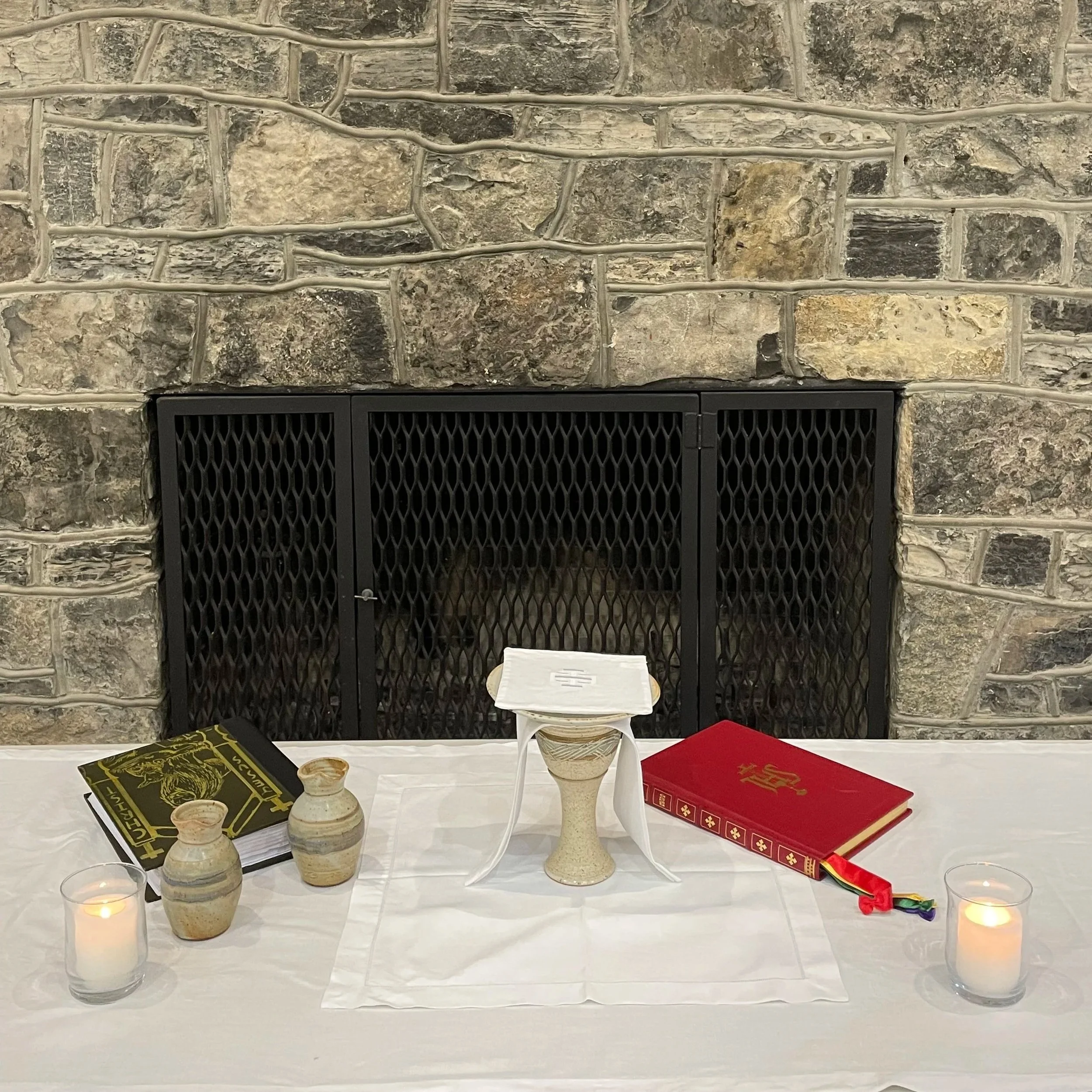 October Potluck and Prayer