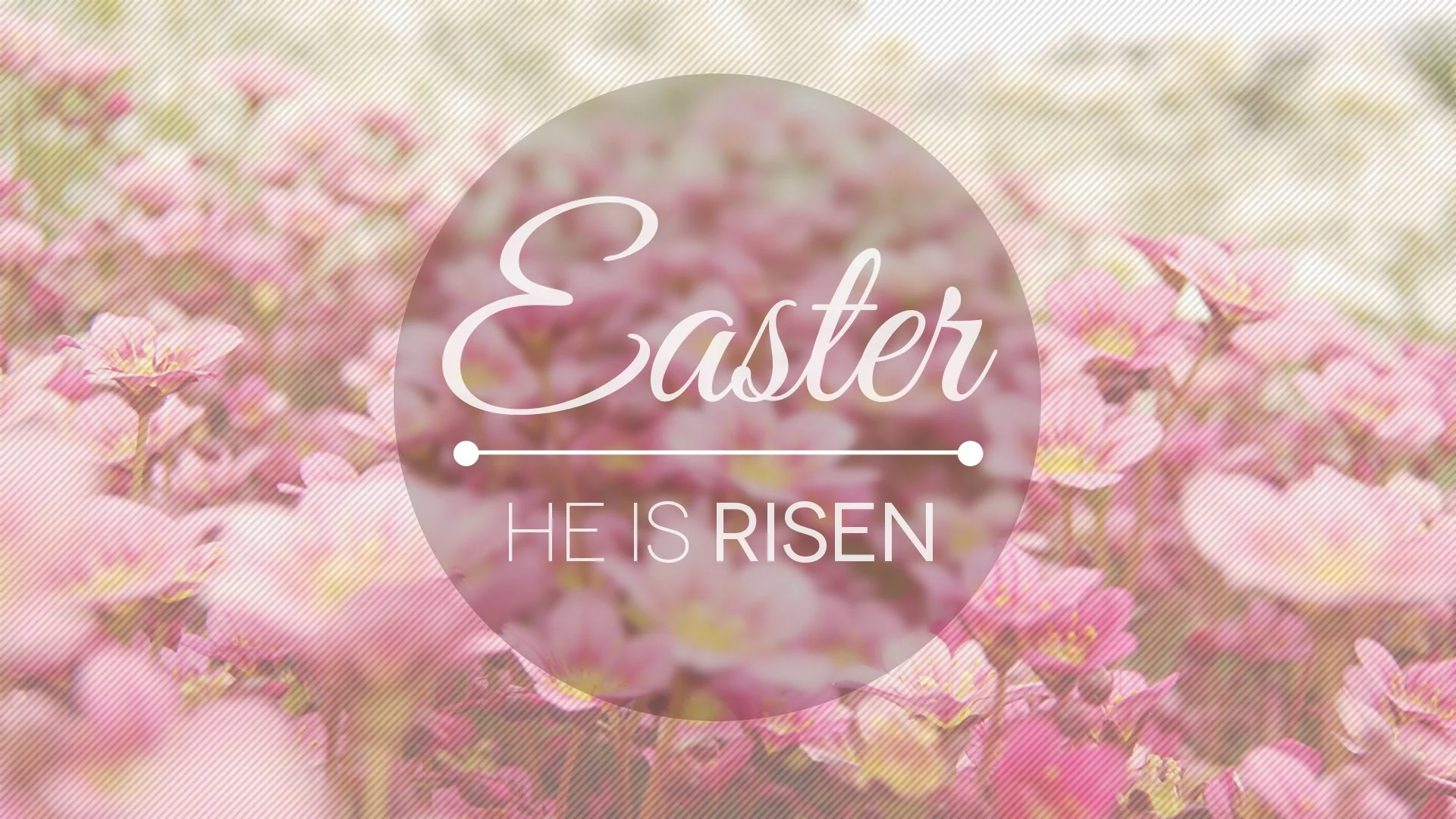 Easter Morning Prayer