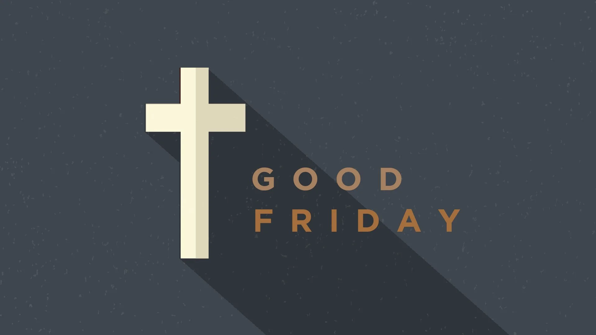 Good Friday Service