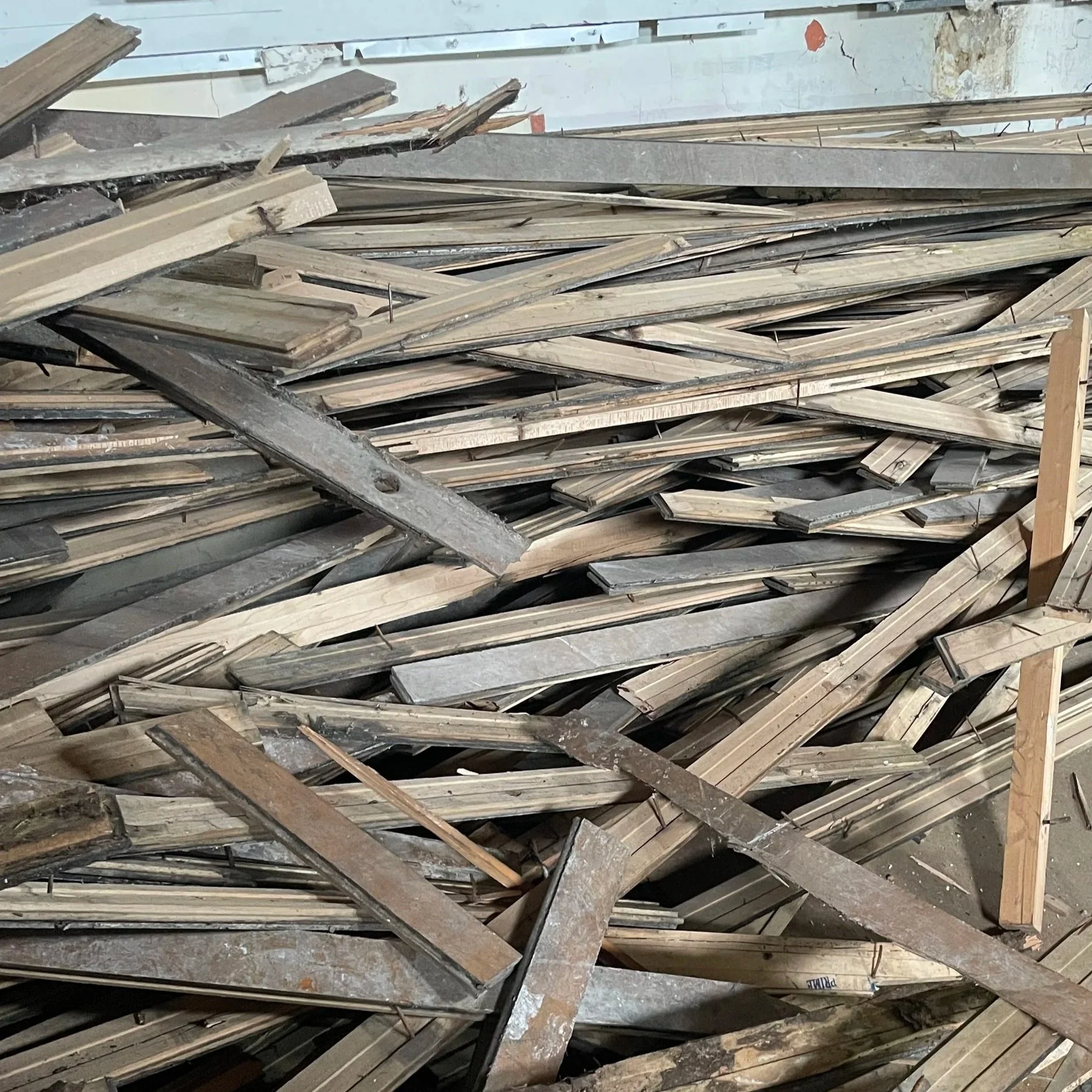    Timber - ReInstate