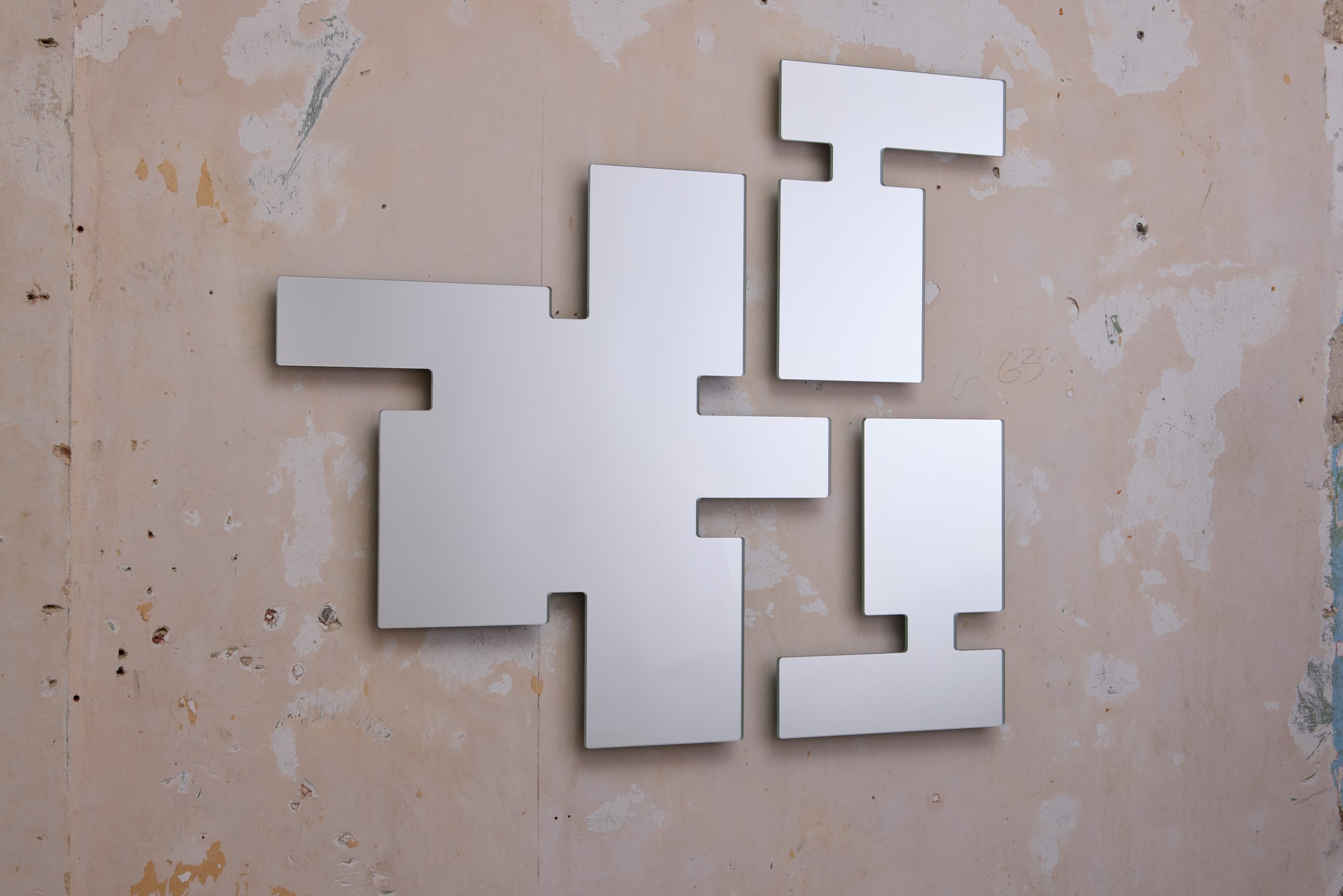    Mirror Triptych - Prima Materia