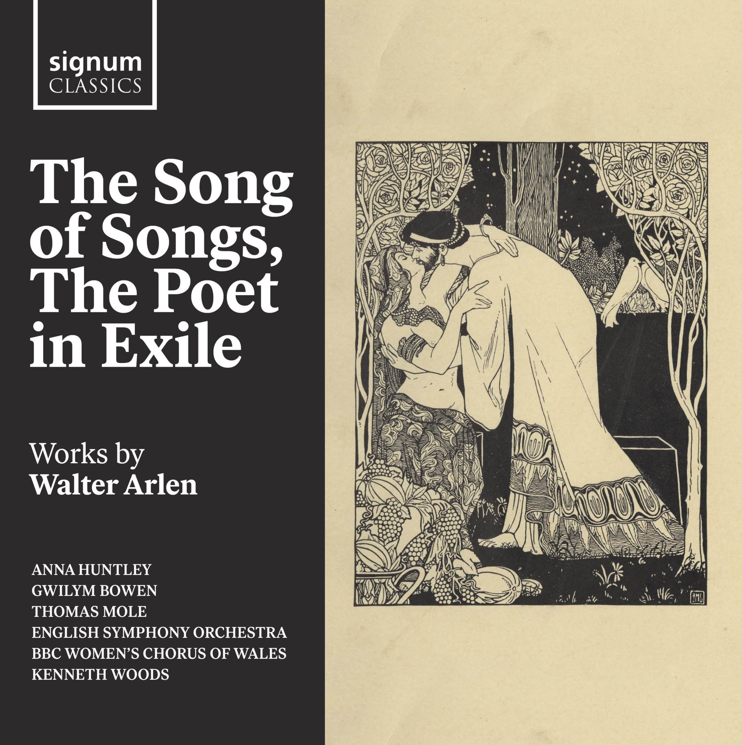 Arlen Song of Songs