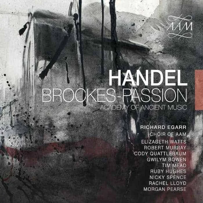 Brockes-Passion AAM