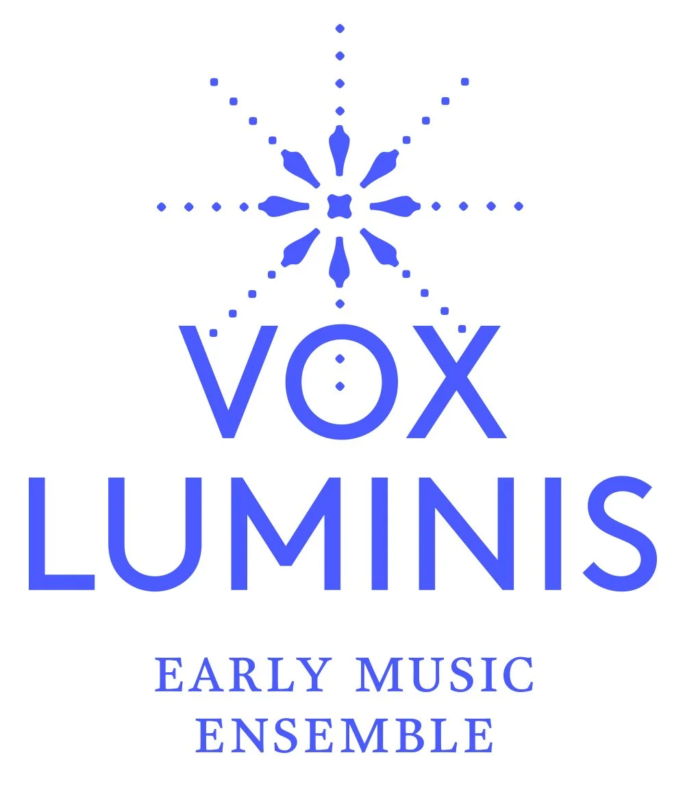 Bach and Telemann with Vox Luminis