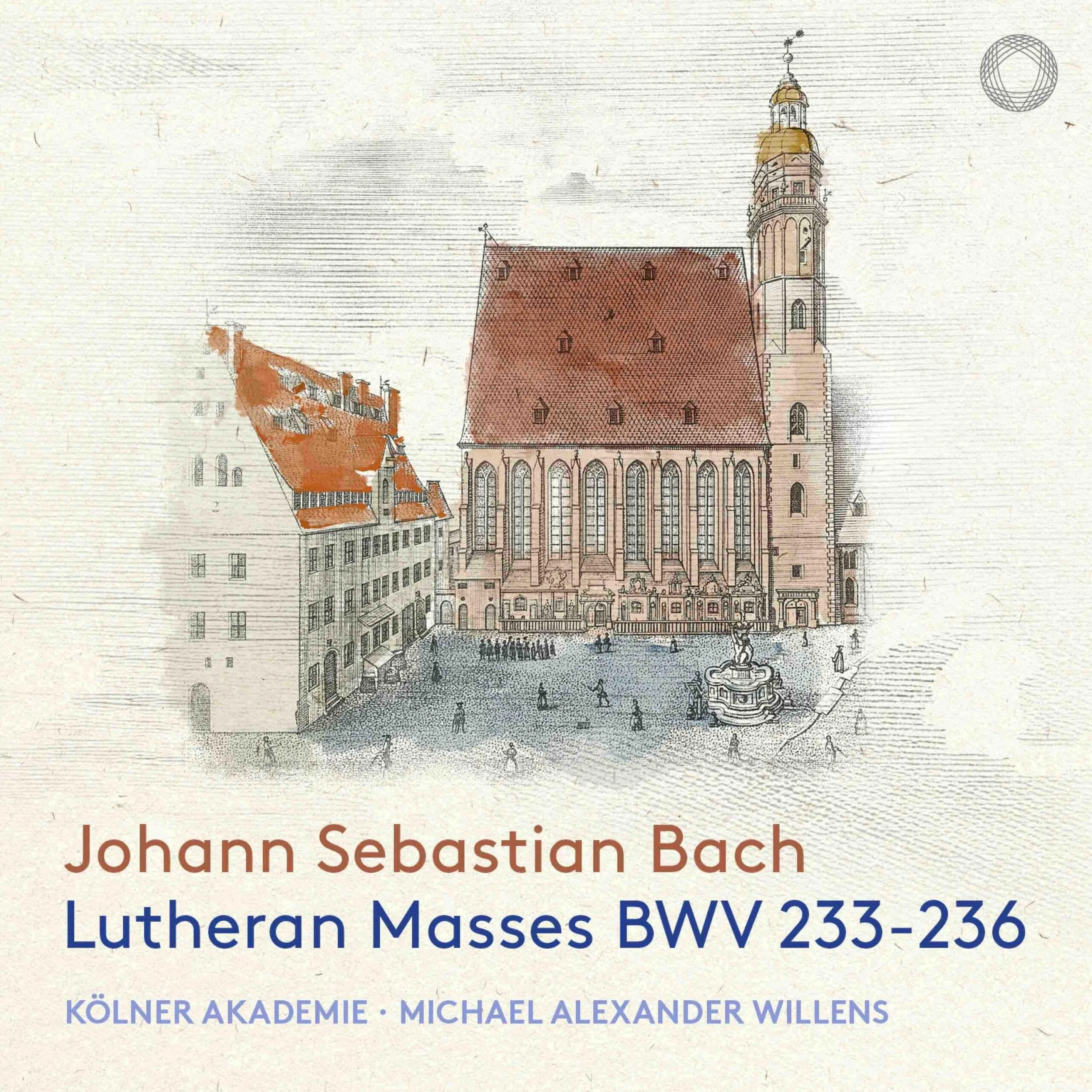 Bach Lutheran Masses