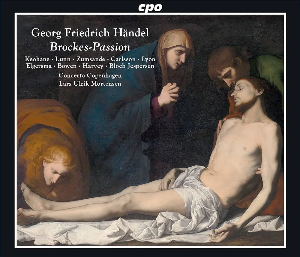 Brockes-Passion Concerto Copenhagen