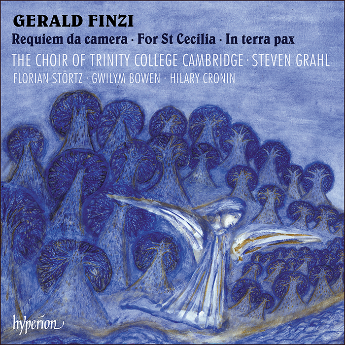 Finzi For St Cecilia