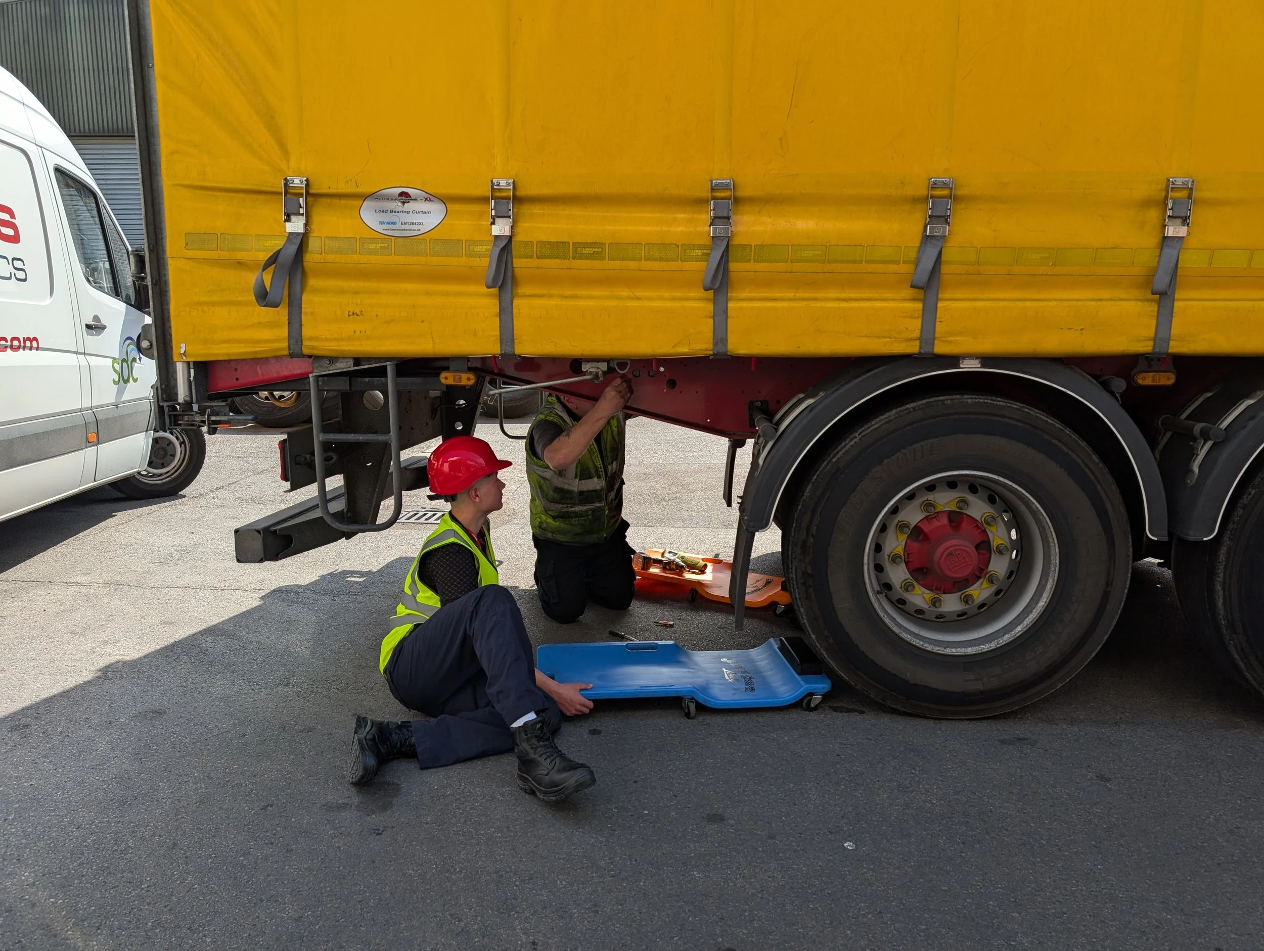 Promoting Careers in Logistics: Meachers Global Logistics and the MTCP