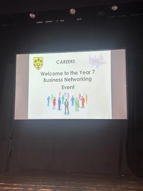 MTCP at Testwood School’s Year 7 Business Networking Event