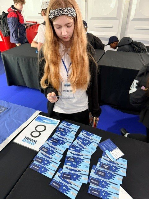 MTCP at Seawork Careers Day 2026