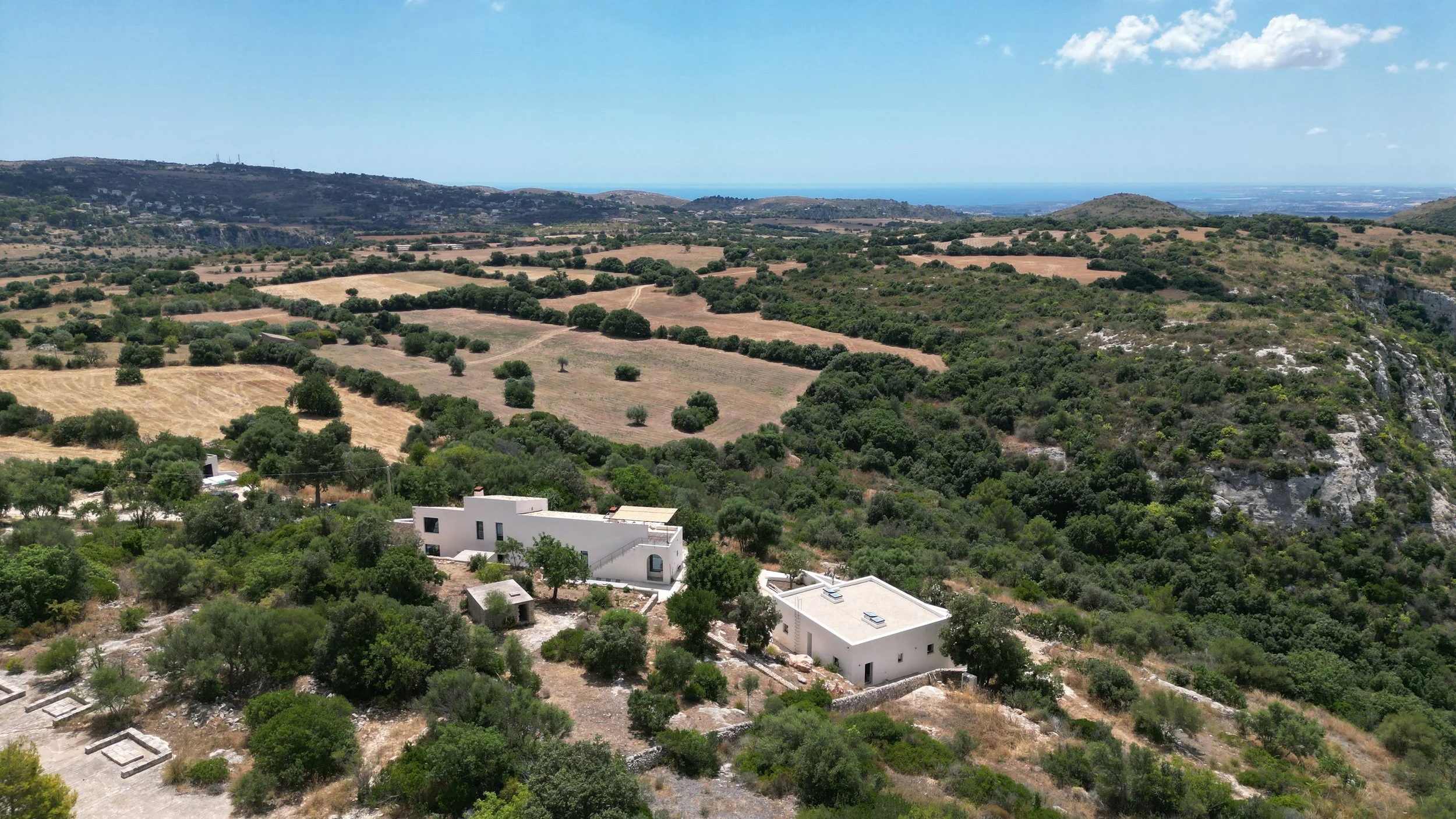 Le Cave,  Noto, 2025