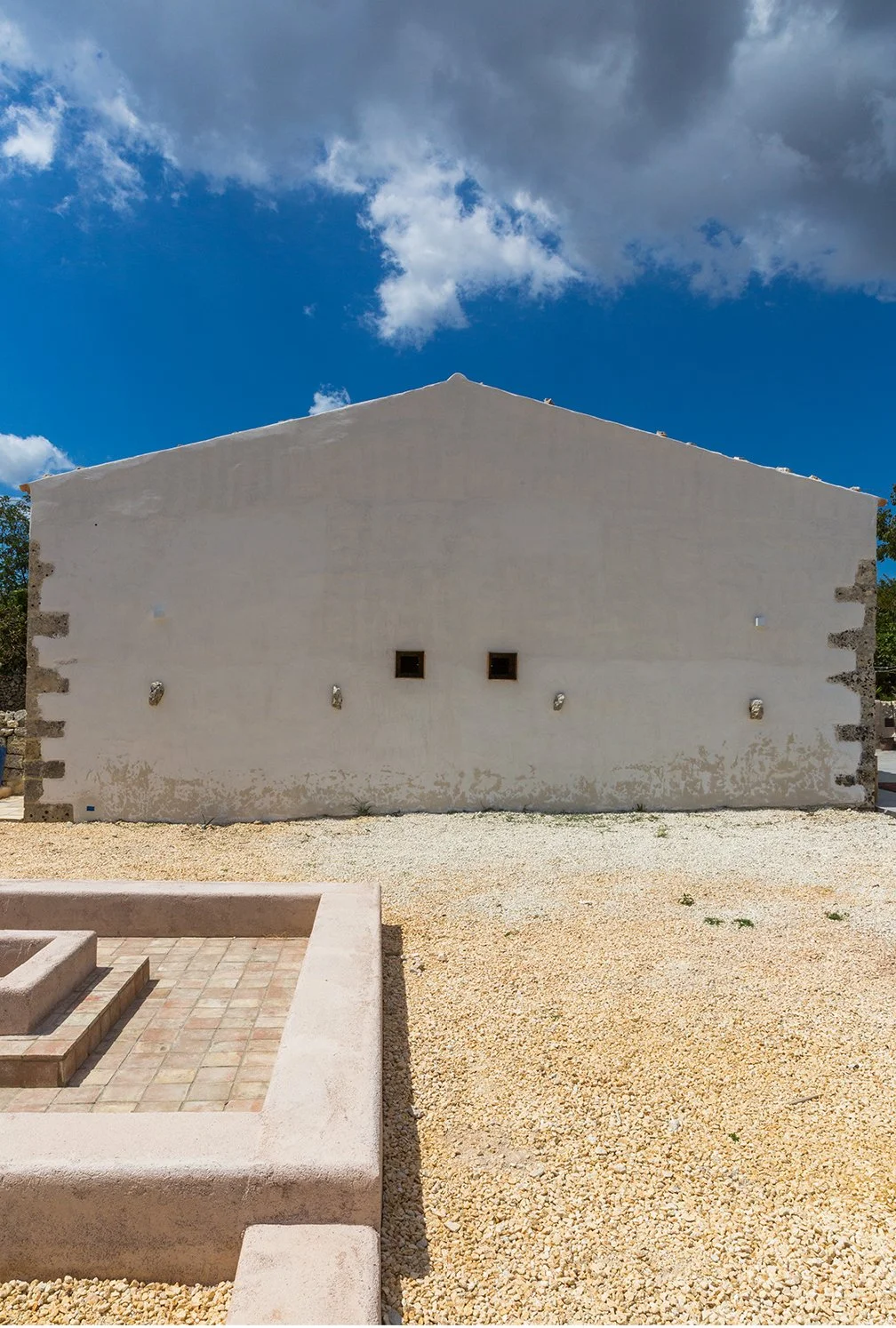 Casa Balat, Testa dell'acqua, Noto, 2021