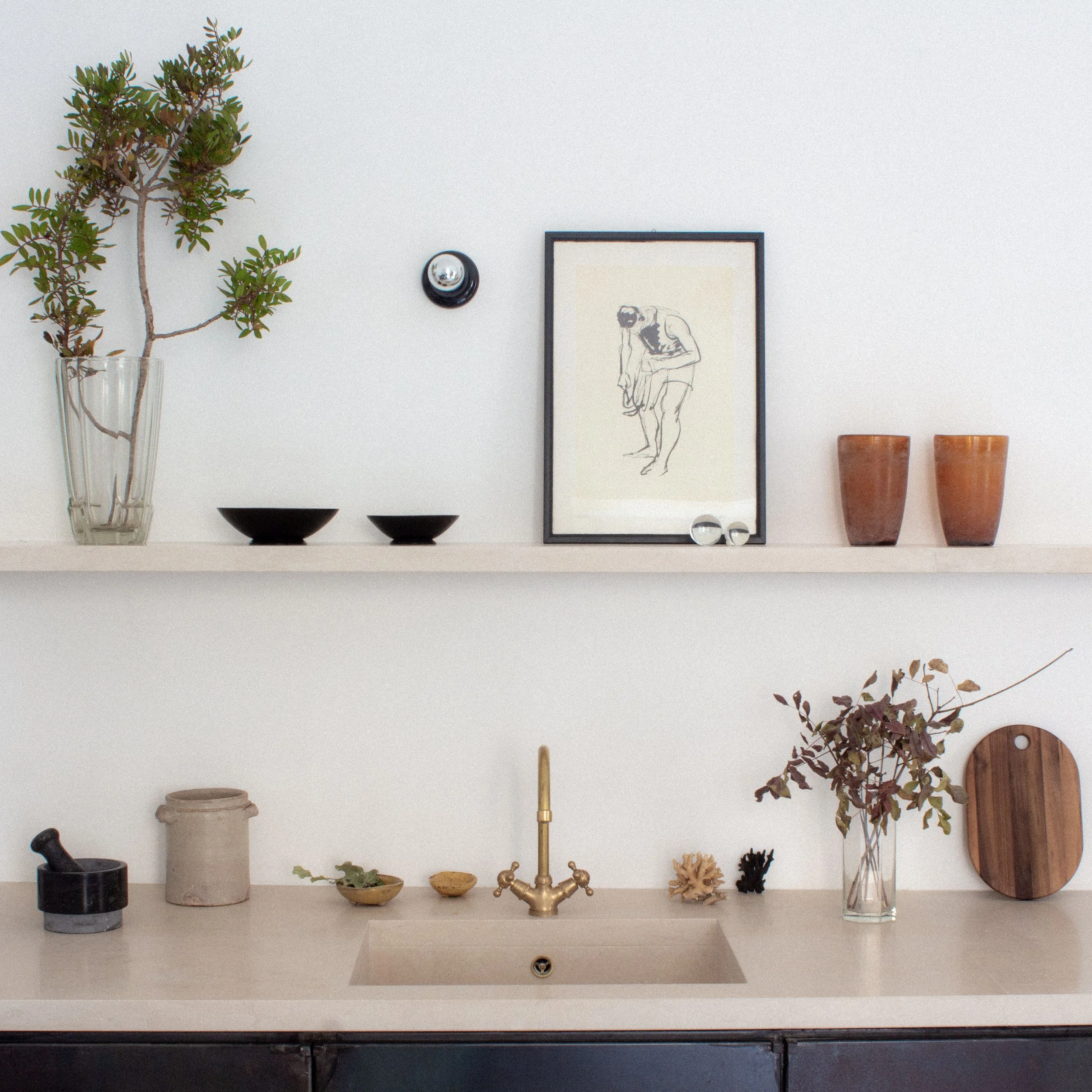 Matt's apartment, Noto 2022