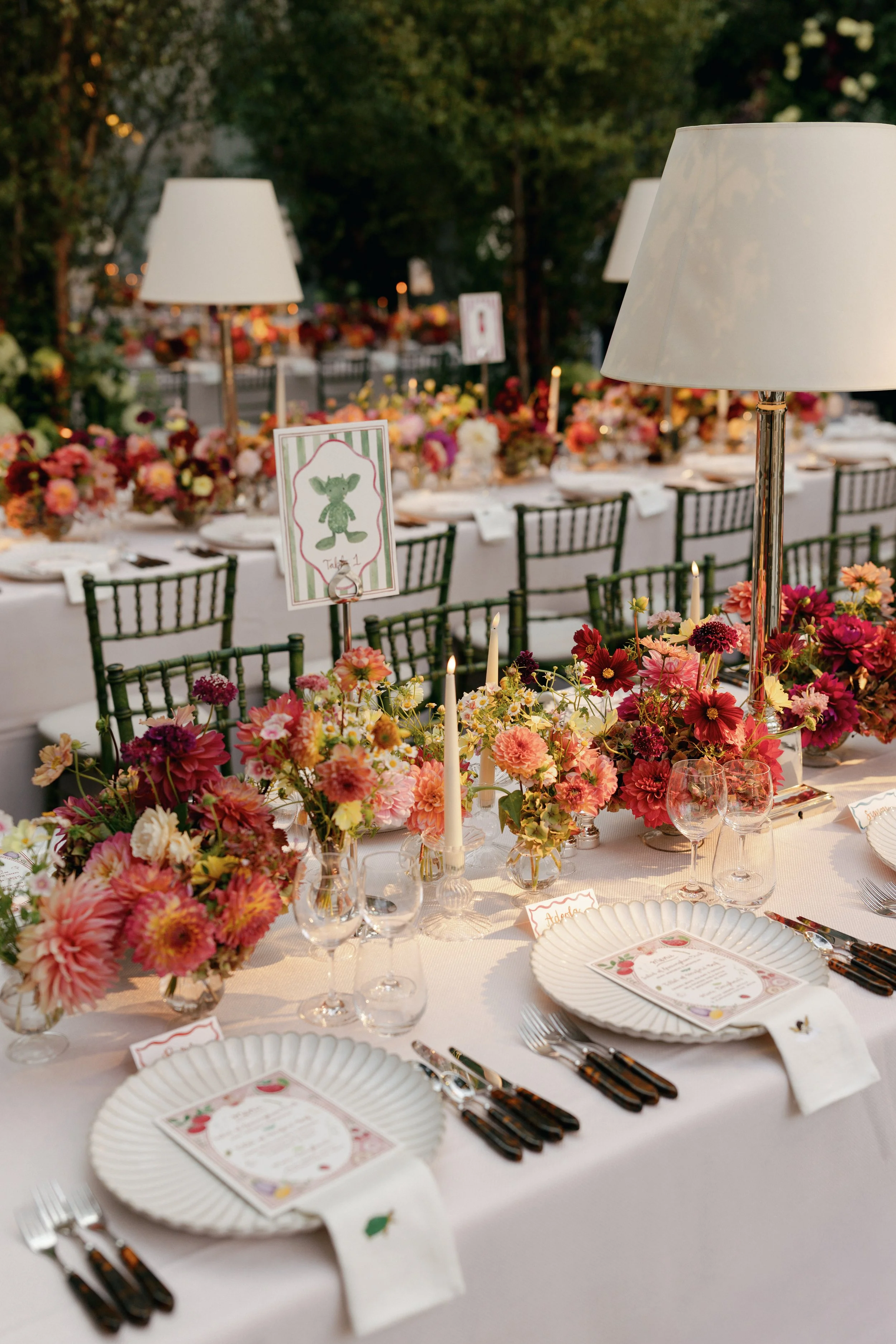 colourful wedding chester wood studio