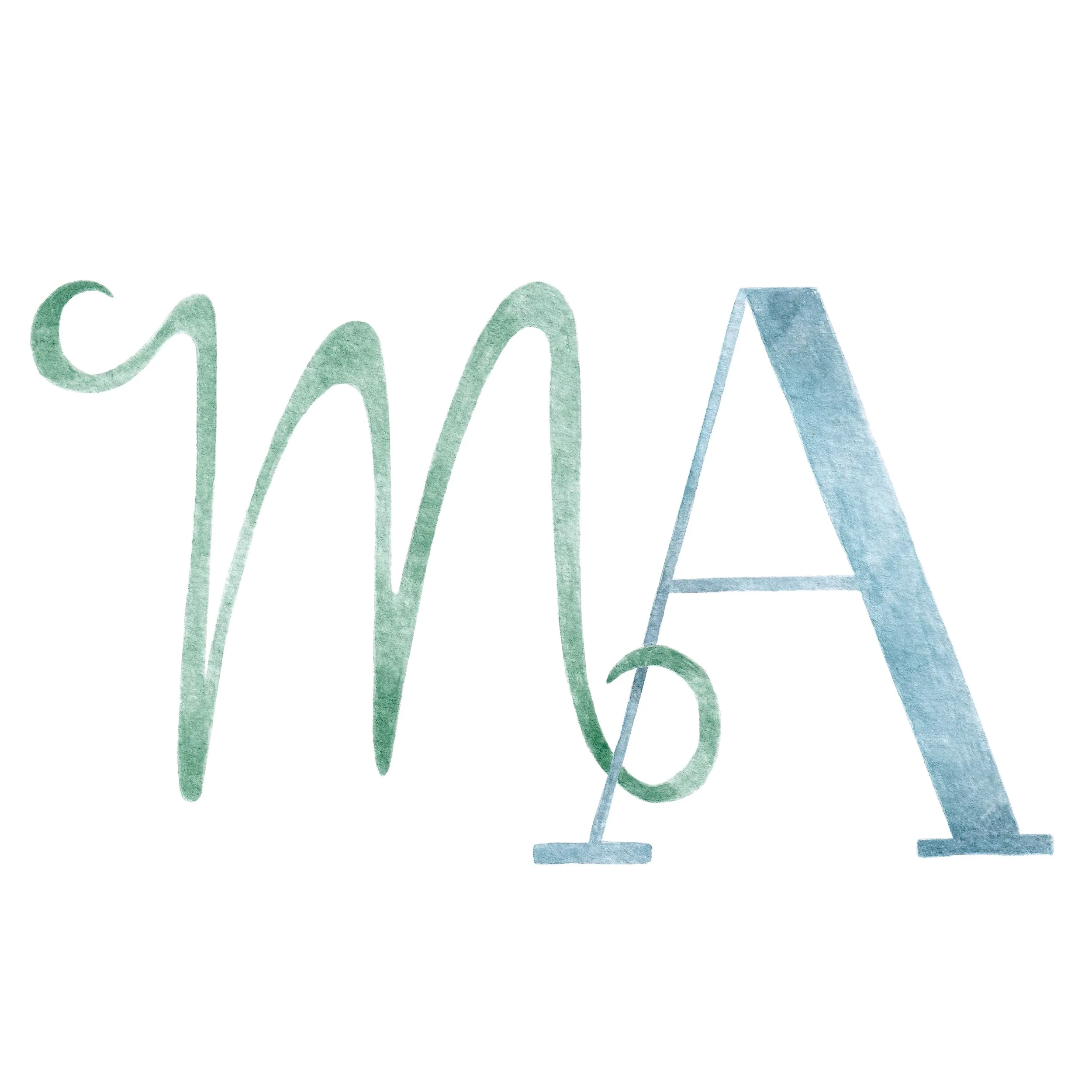 Custom Order ~ Mara & Arthur