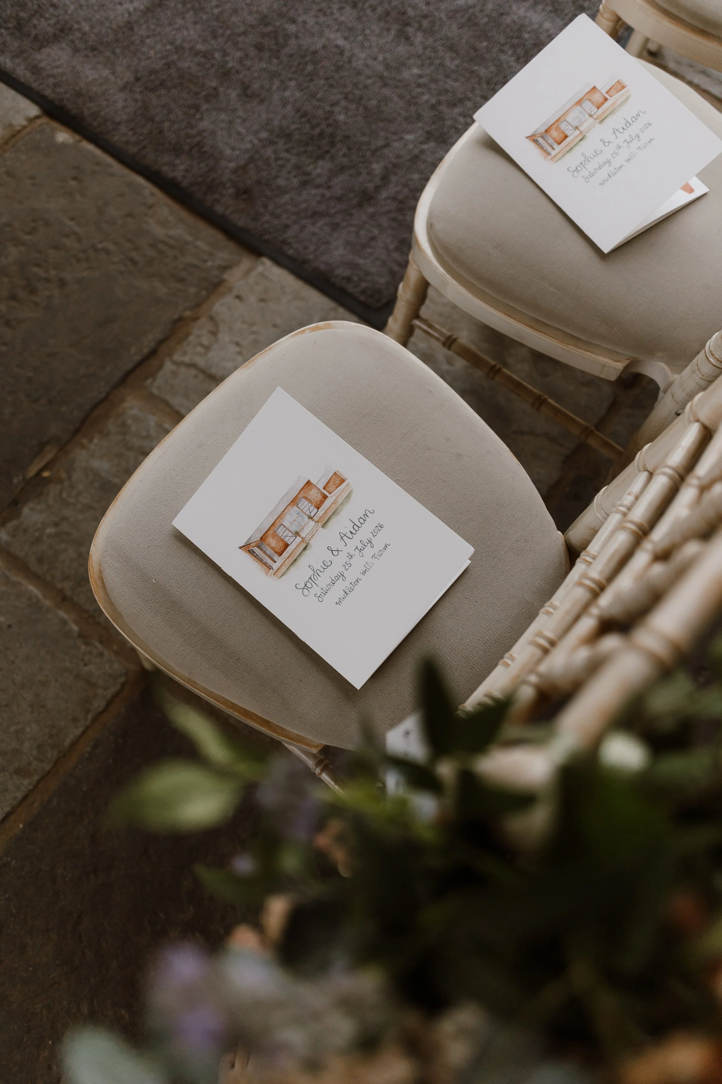 mickleton hills farm wedding venue