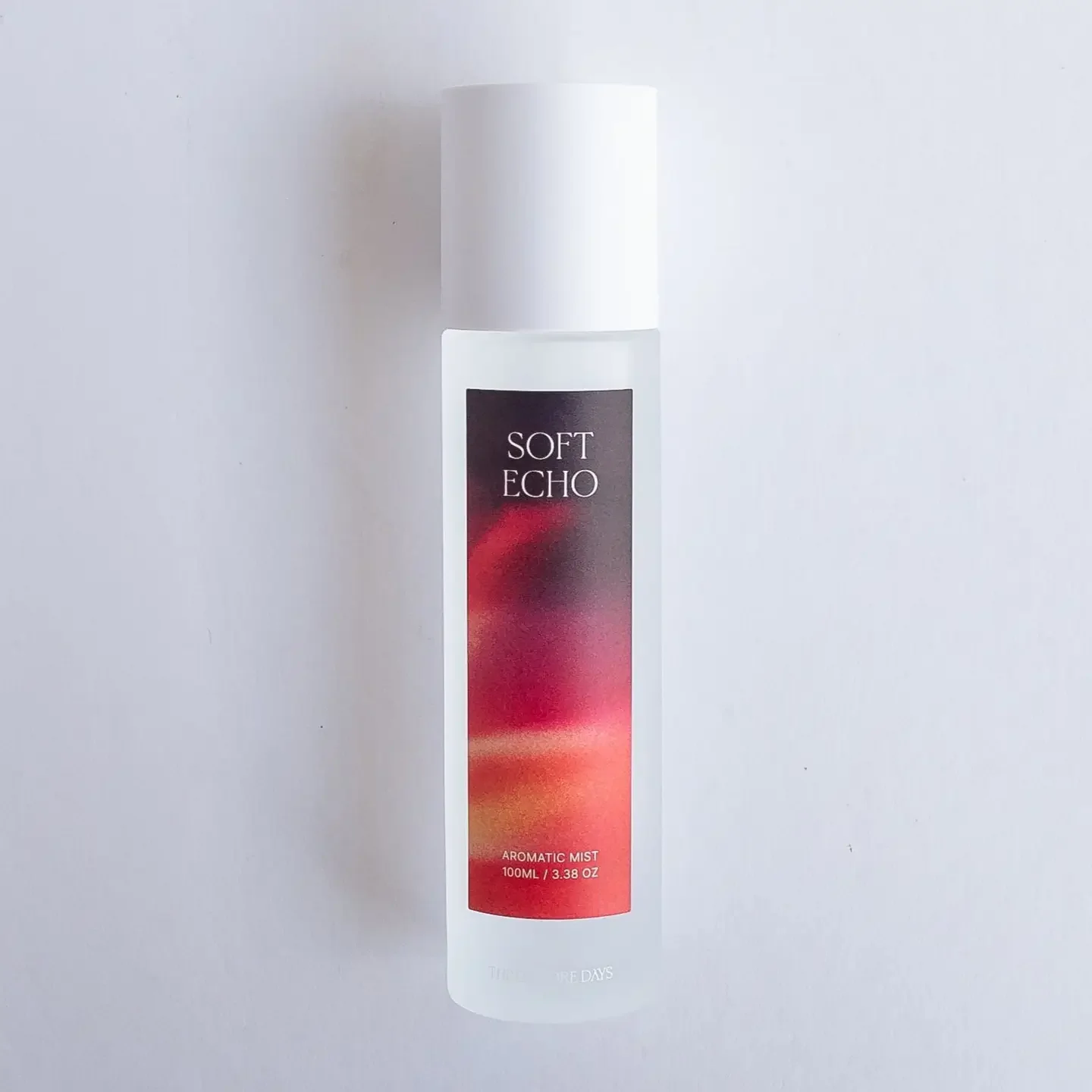 Soft Echo | Room Spray - THREE MORE DAYS COLLECTION