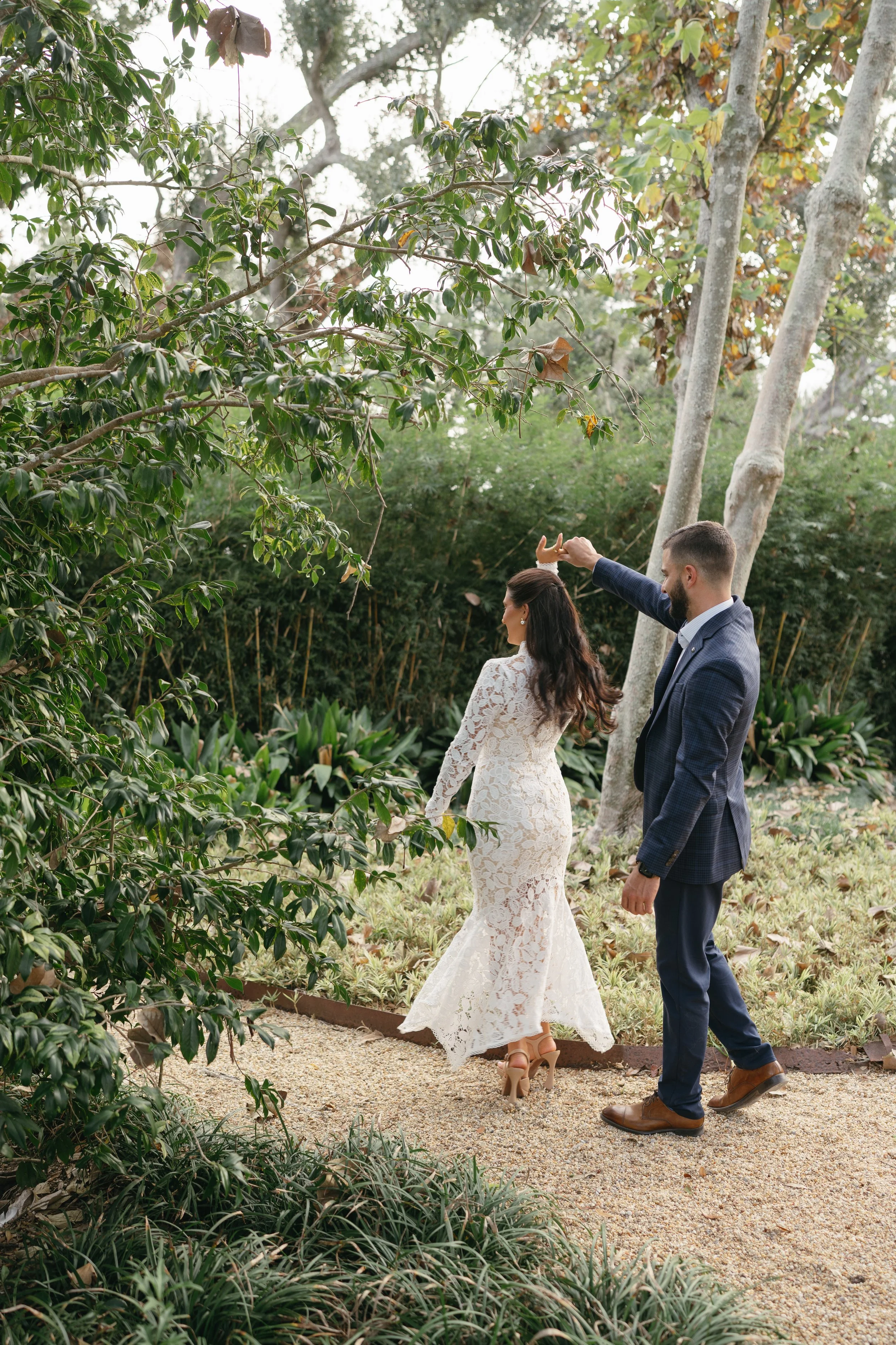 Sydney + Dustin | Rip Van Winkle Engagement Session