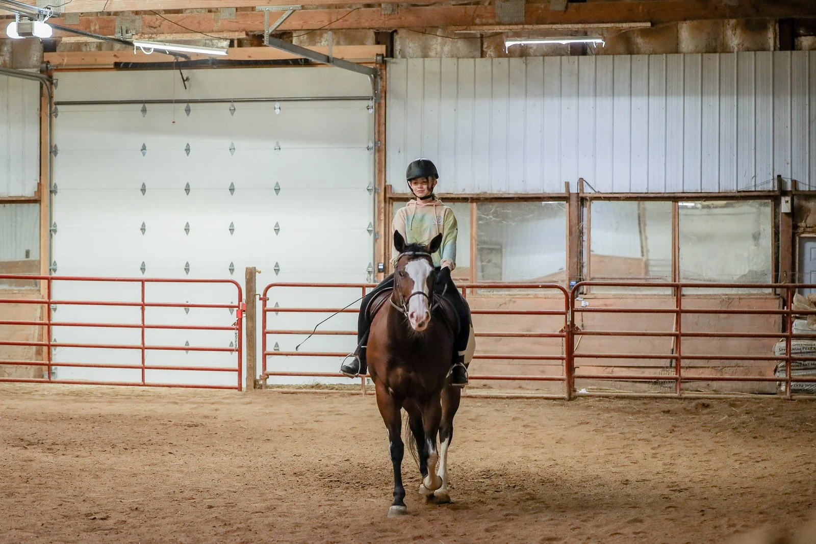 Riding Lessons — 4 Seasons Stable