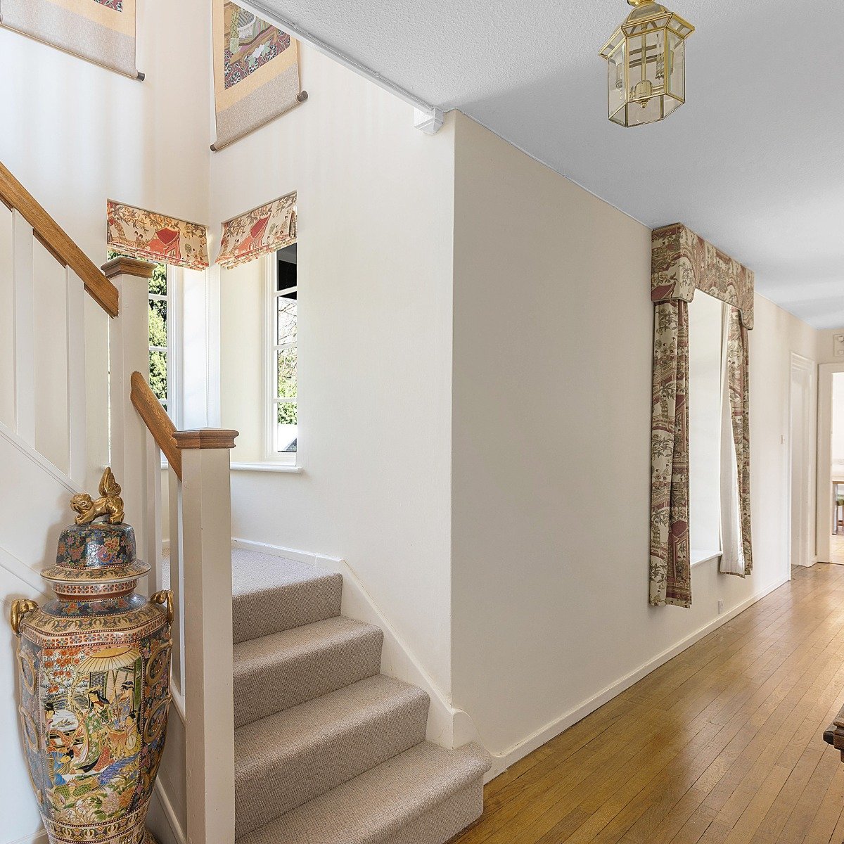 Big Changes &ndash; Can be Scary!

As you can see this home underwent a significant transformation, because it needed it. 

Redecoration and new flooring have completely transformed the space.

However big changes should always be considered carefull