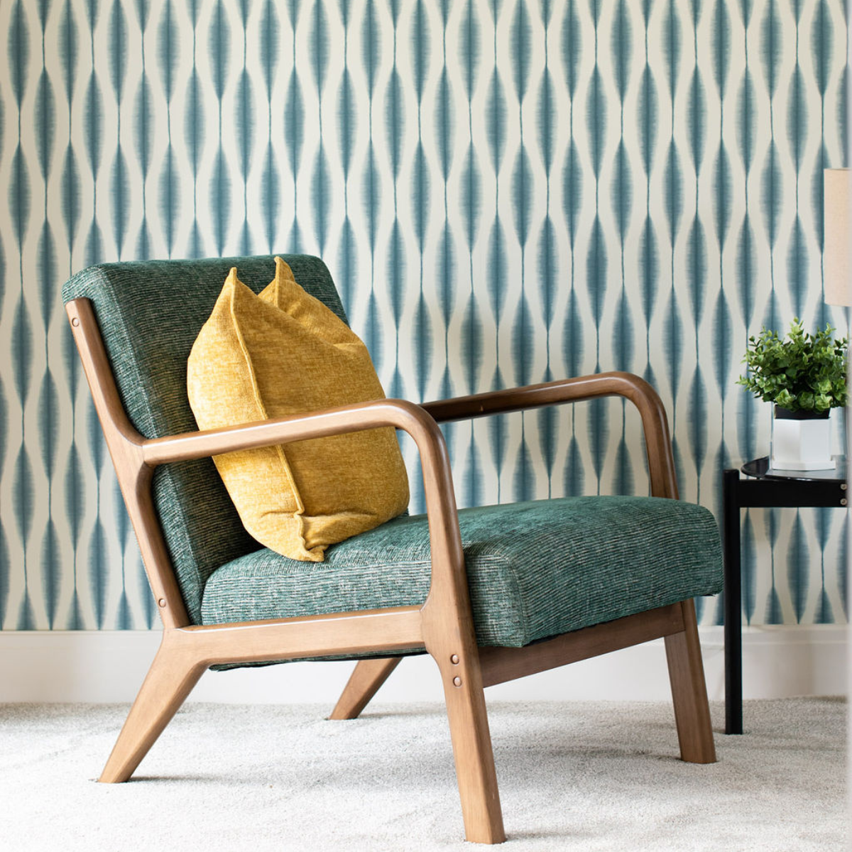 A Rented Show Home Designed to Sell…