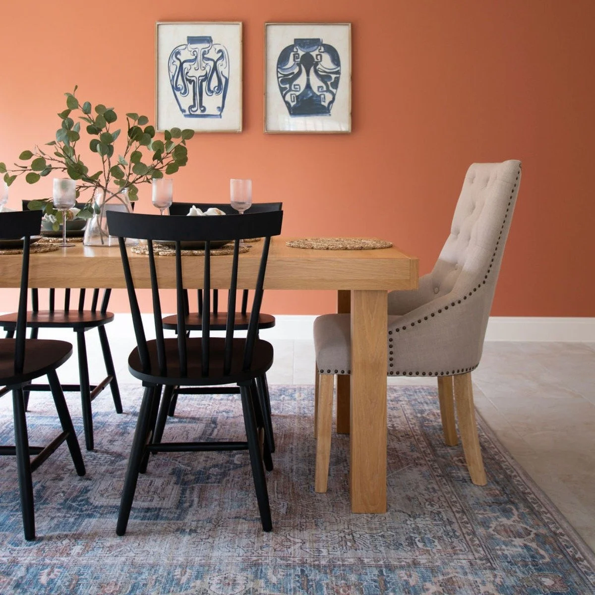 Colour &ndash; how important is it?

In a new build adding colour brings it to life. 

But how far do you go? It&rsquo;s your choice...

Colour can be added via removeable items such as art, soft furnishings and accessories. 

Or you can go further w