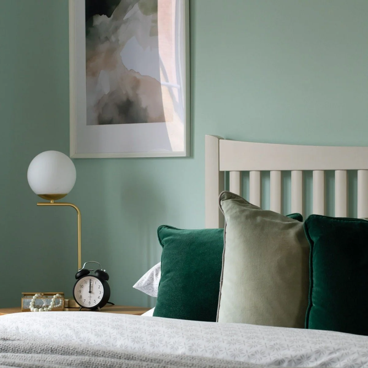 Who is buying your house?

This three-bedroom property needed to appeal to families and those with smaller budgets, without feeling basic or uninspiring. 

It had to feel welcoming, achievable and memorable, a home buyers could picture themselves liv