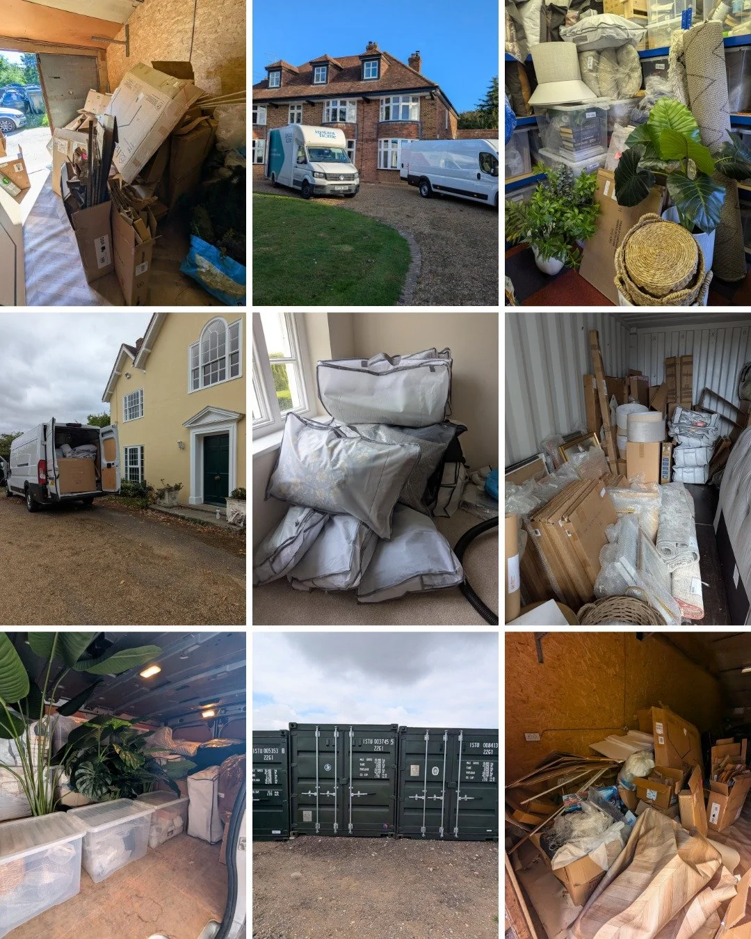 Last week I was offered the entire contents of a 4-bedroom show home for free.

Great!

But I still had to consider:
🟡 Collection &ndash; I&rsquo;d need help
🟡 Storage &ndash; I would need extra space
🟡 Packaging &ndash; Everything would need pack