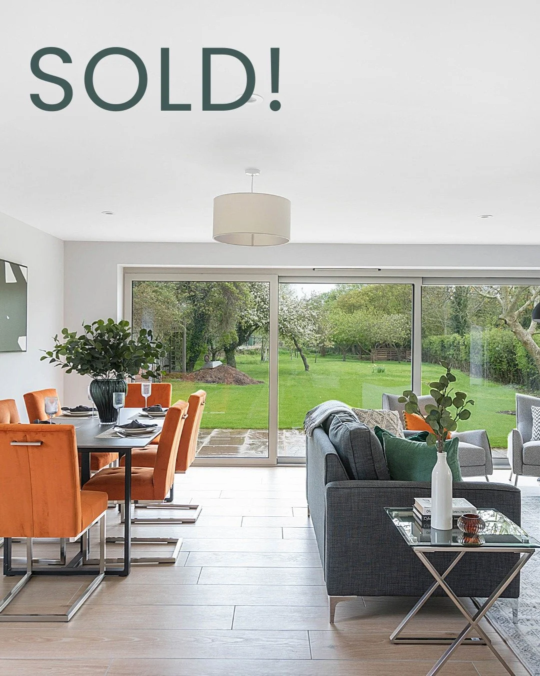 Your show home has done the trick, you&rsquo;ve sold all the properties on your development and now it&rsquo;s time to hand over the keys to the new owners. 

But what do you do with the contents? 

Here are a few options, none will give you a return