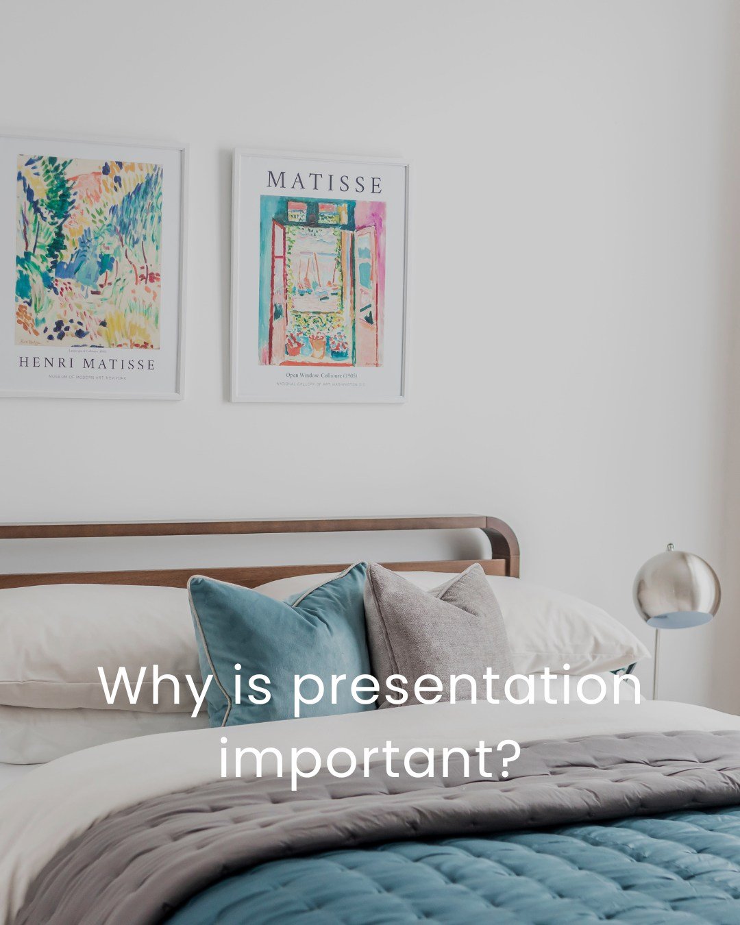 Why is presentation important?

Because when someone is scrolling through Rightmove they are more likely to notice and remember it.

Your home will stand out from competitors because it looks better.

Which sounds simple (and it&rsquo;s not complicat