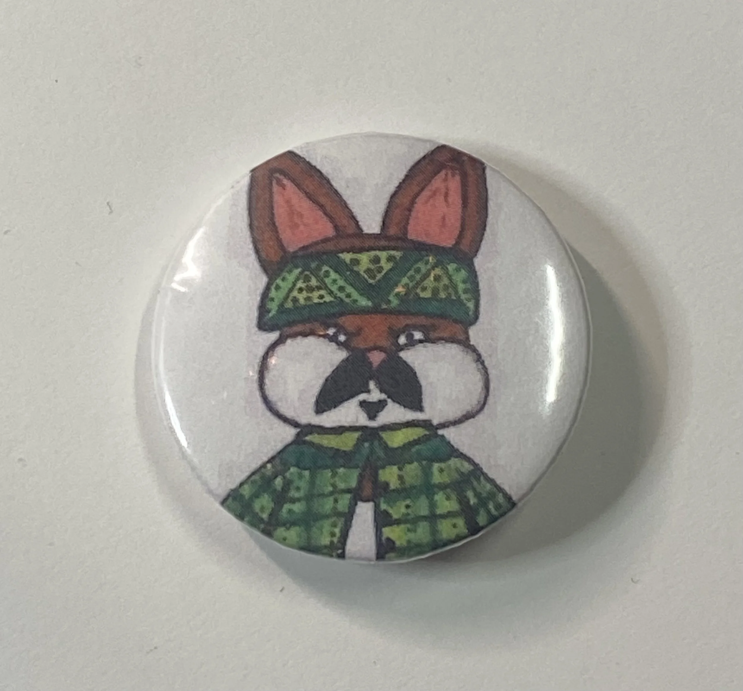 Vato Bunny PIN
