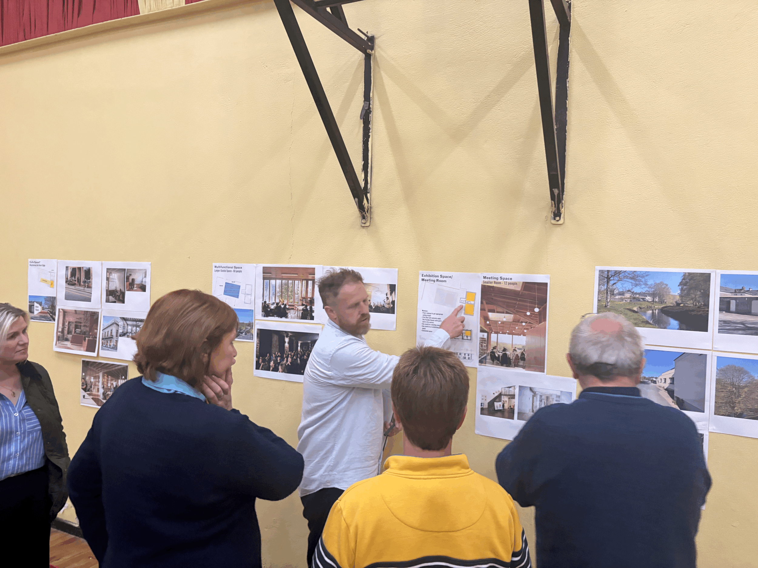 Community Engagement begins for Emyvale Community Hub