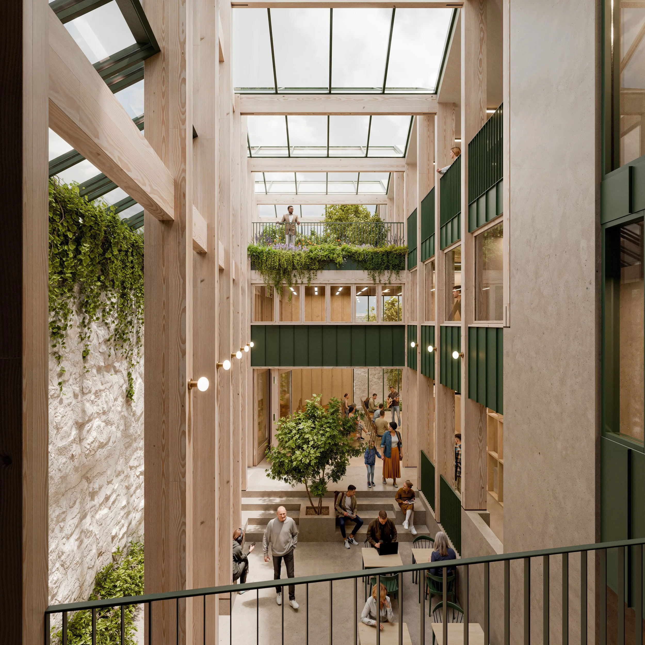Newcastle West Community Hub