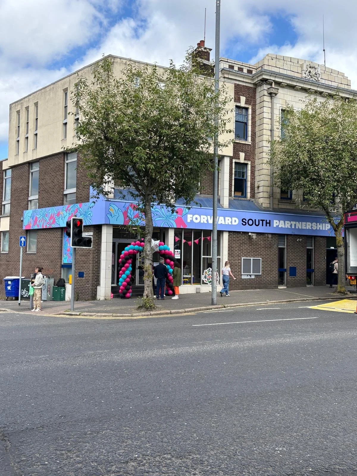 Forward South Partnership Community Hub