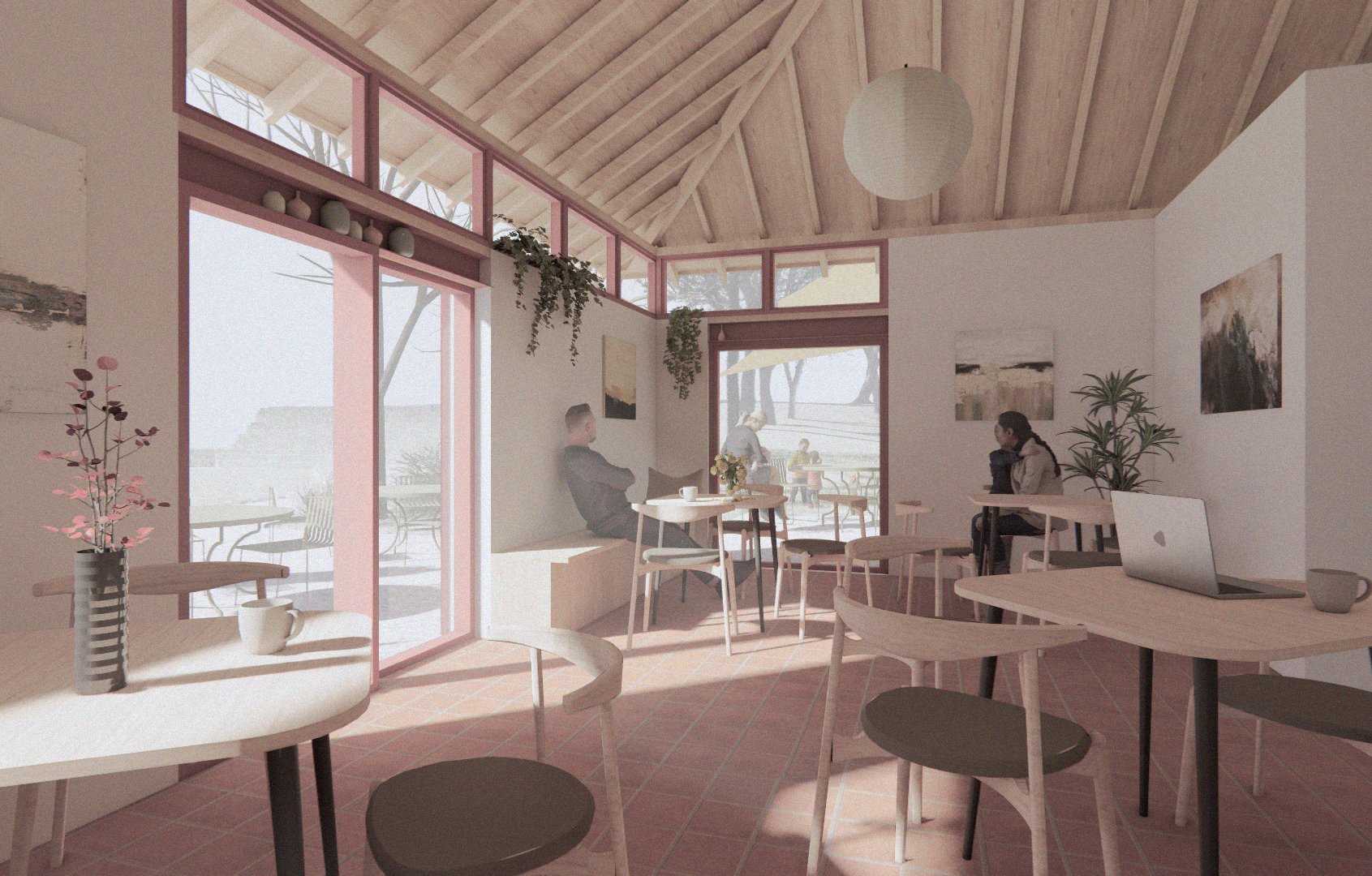 Castle Park, Portaferry