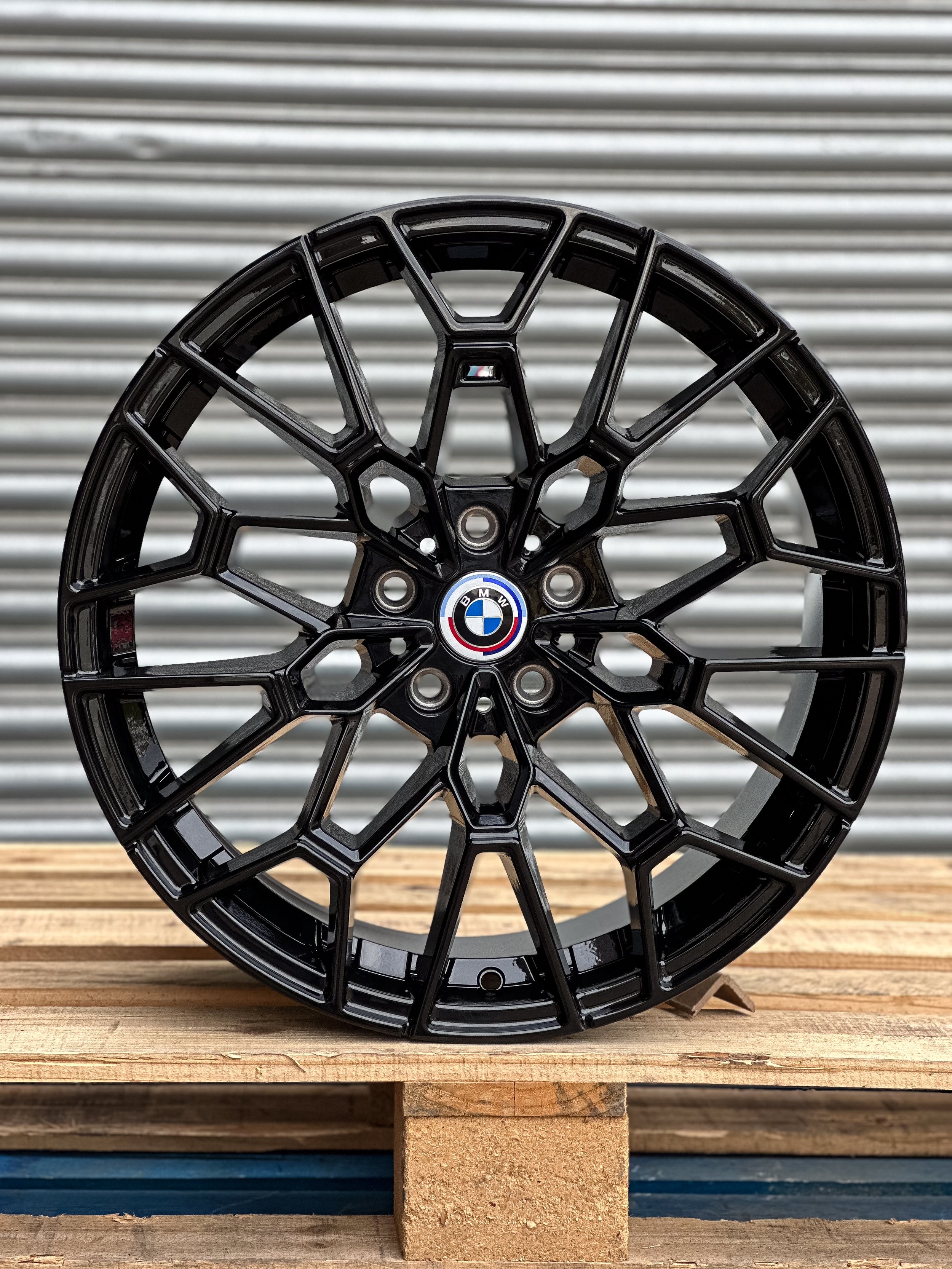 BMW M3 / M4 style wheels