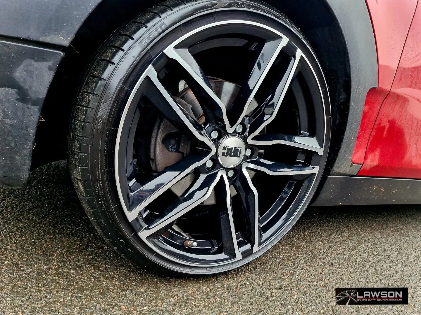 #newwheelday for Gary... wheels supplied and fitted 👌 #minicooper 

We supply brands including:

TeamDynamics, Velare, DRC, Calibre, Autec, Borbet, Strom
Supermetal, Riviera, Momo, and 
Dezent and more..
 
We post nationwide 👍

Wheel and Tyre Packa