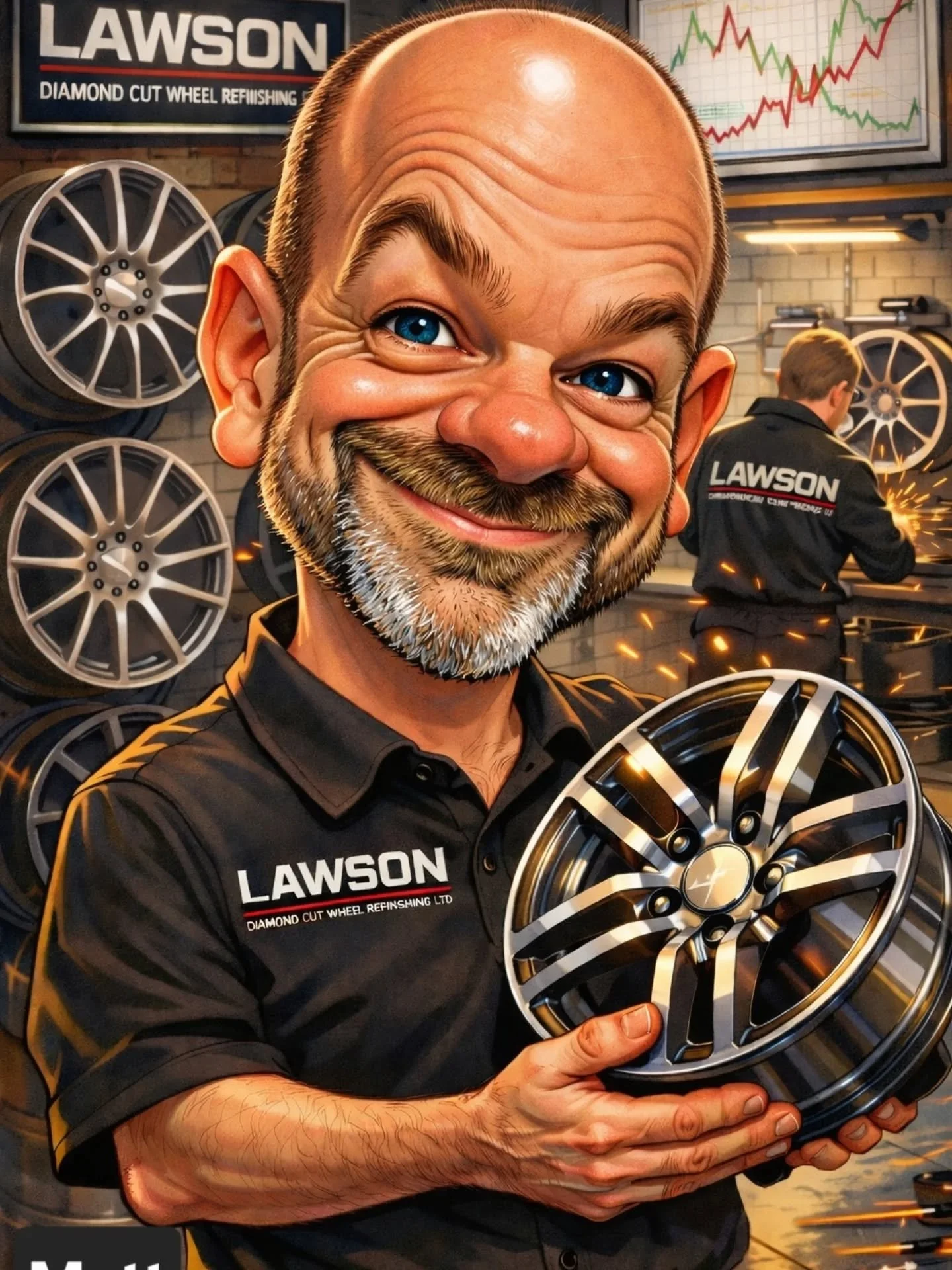 Are you looking for..

An Alloy Wheel Repair?
A set of new Alloy Wheels?
Or a Valet/Ceramic coating? 

Pop in and meet the team, or contact us on the details below

We are based in #Overseal #Swadlincote 

Tel 01283 392009 
WhatsApp 07932 899461 
www