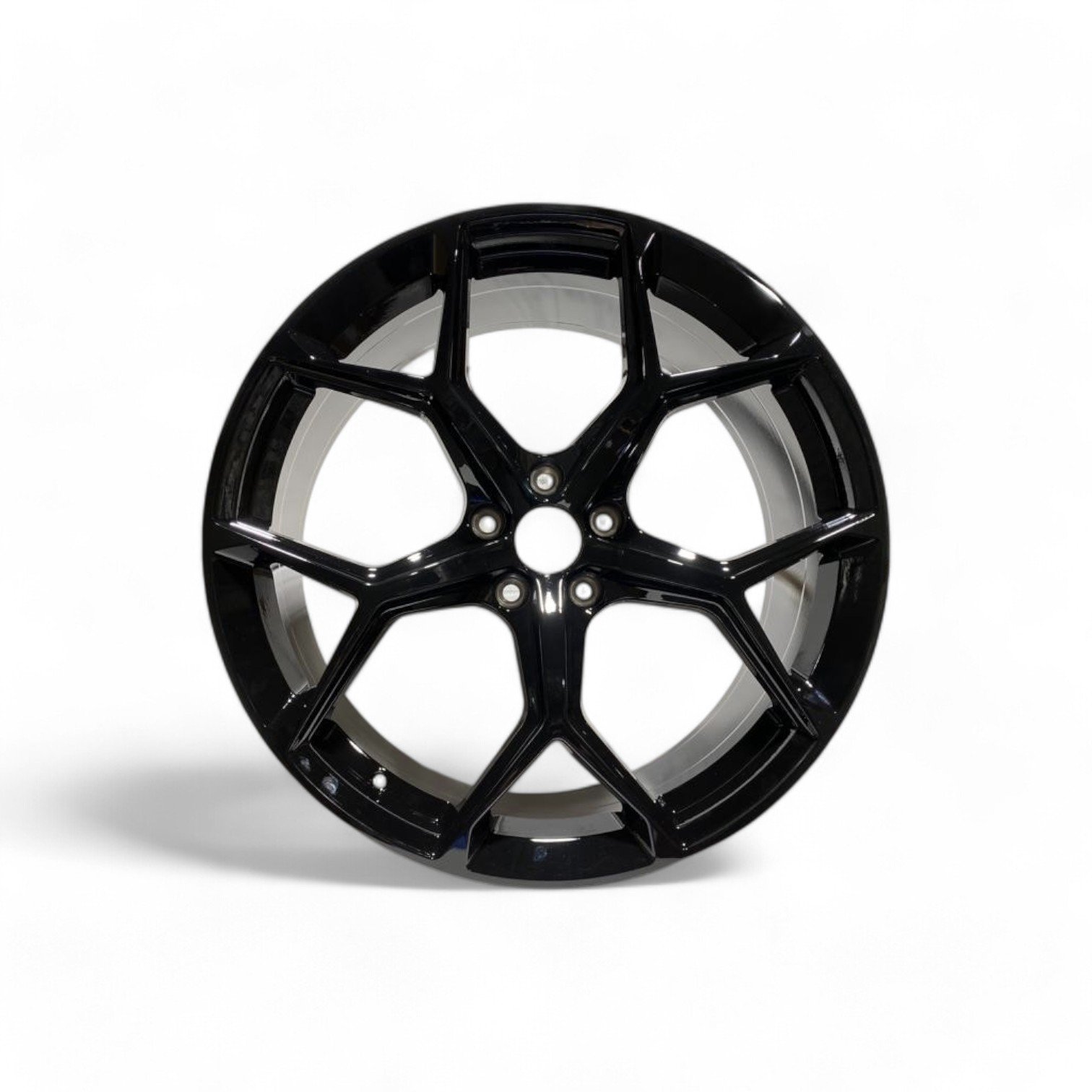 22″ 2023 RS6 Style Wheels – Gloss Black