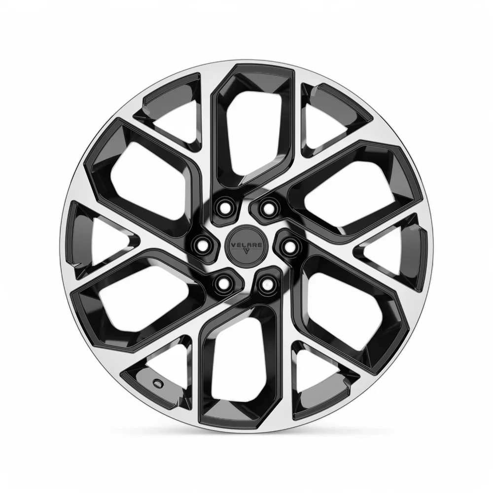 gloss black machined face.webp