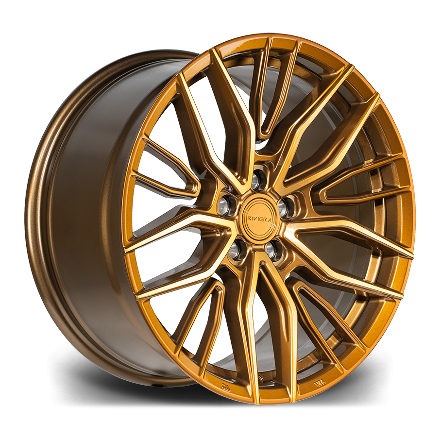 Riviera RF9 Bronze Polished 19x9_5 Angle Web.png