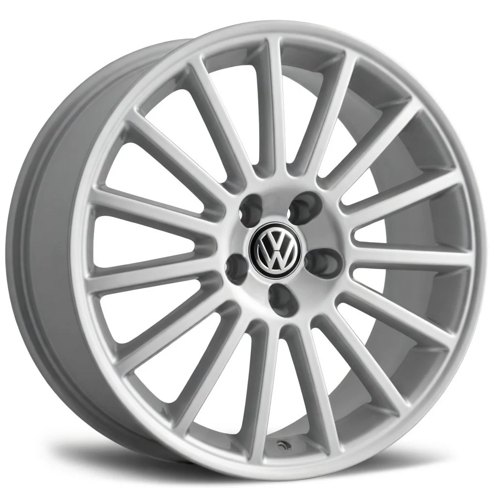 VW Golf R32 Style Wheels