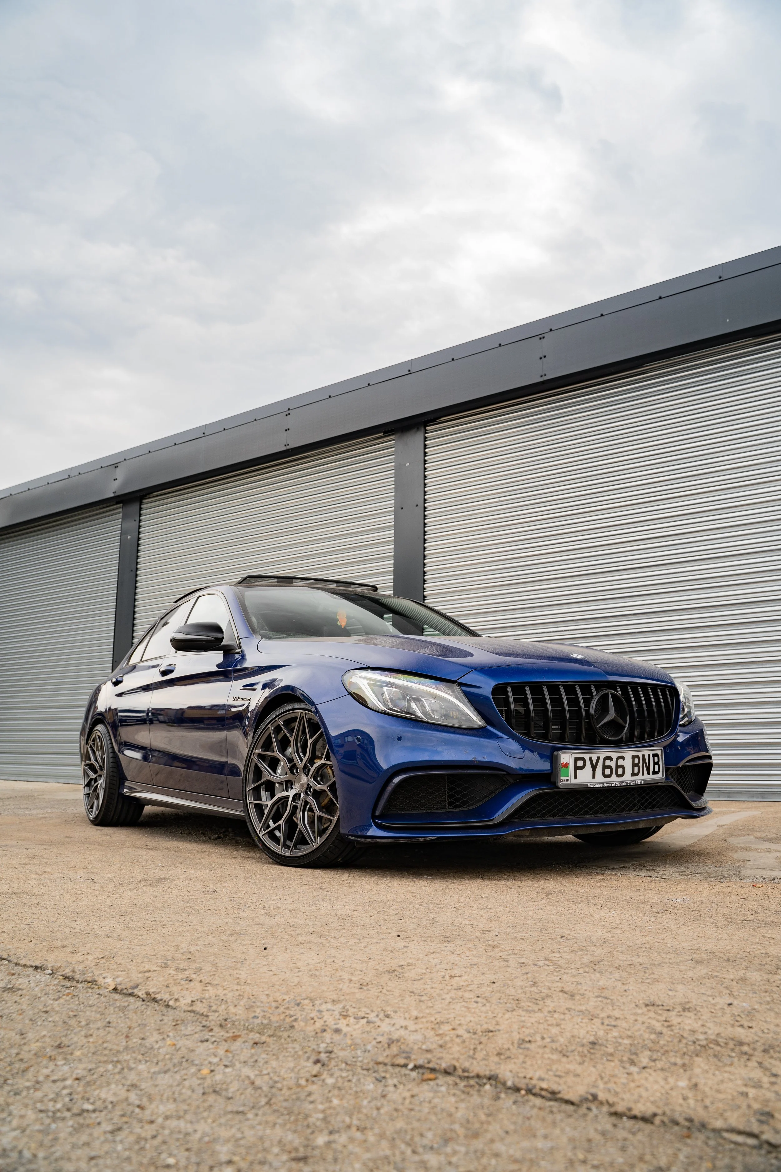 Mercedes C63 Saloon Riviera RF108 3.jpg