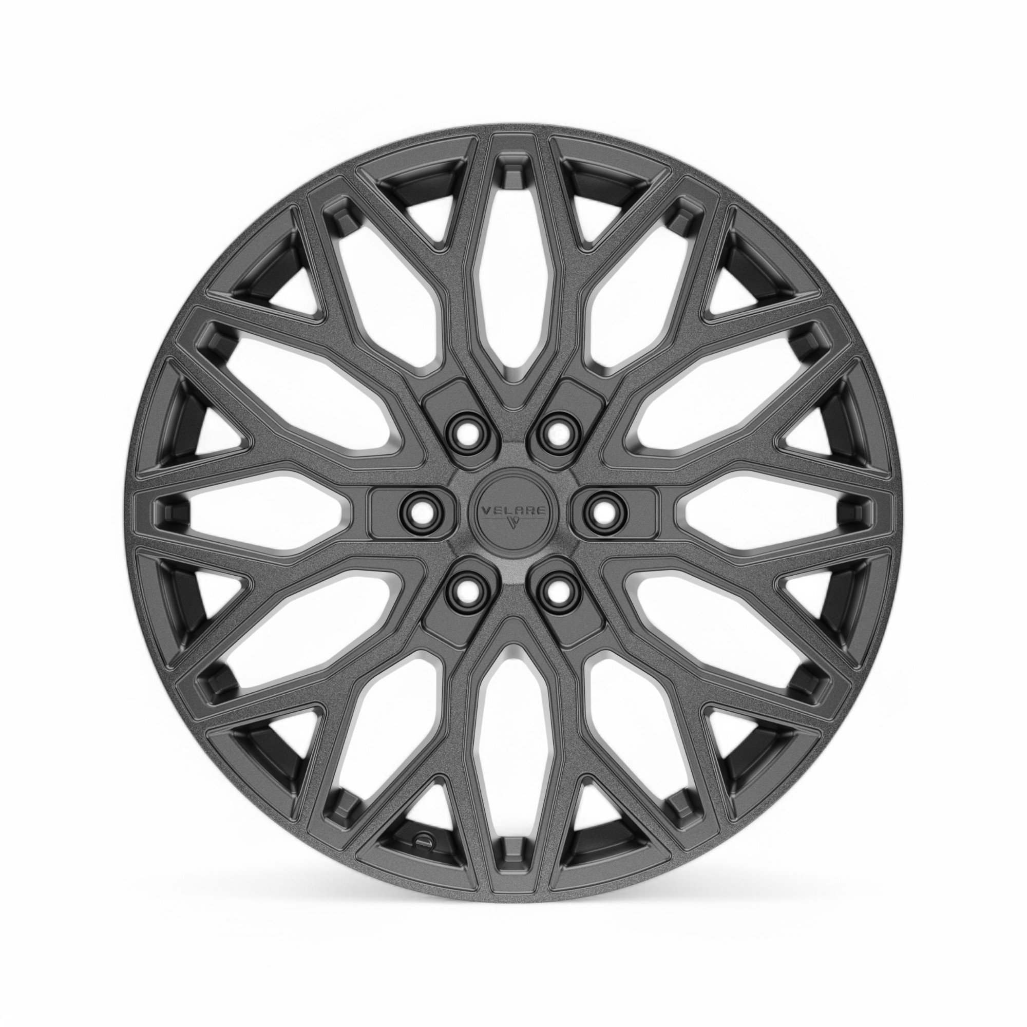 18" Velare VLR-6V - Matt Graphite Wheels